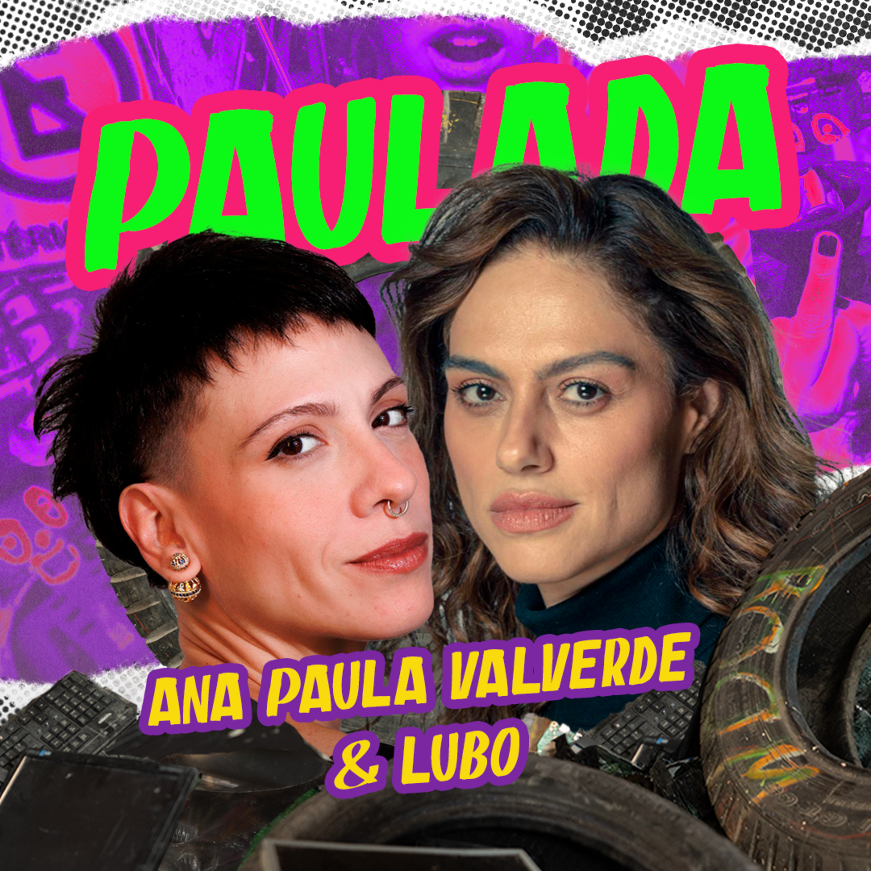 PAULADA