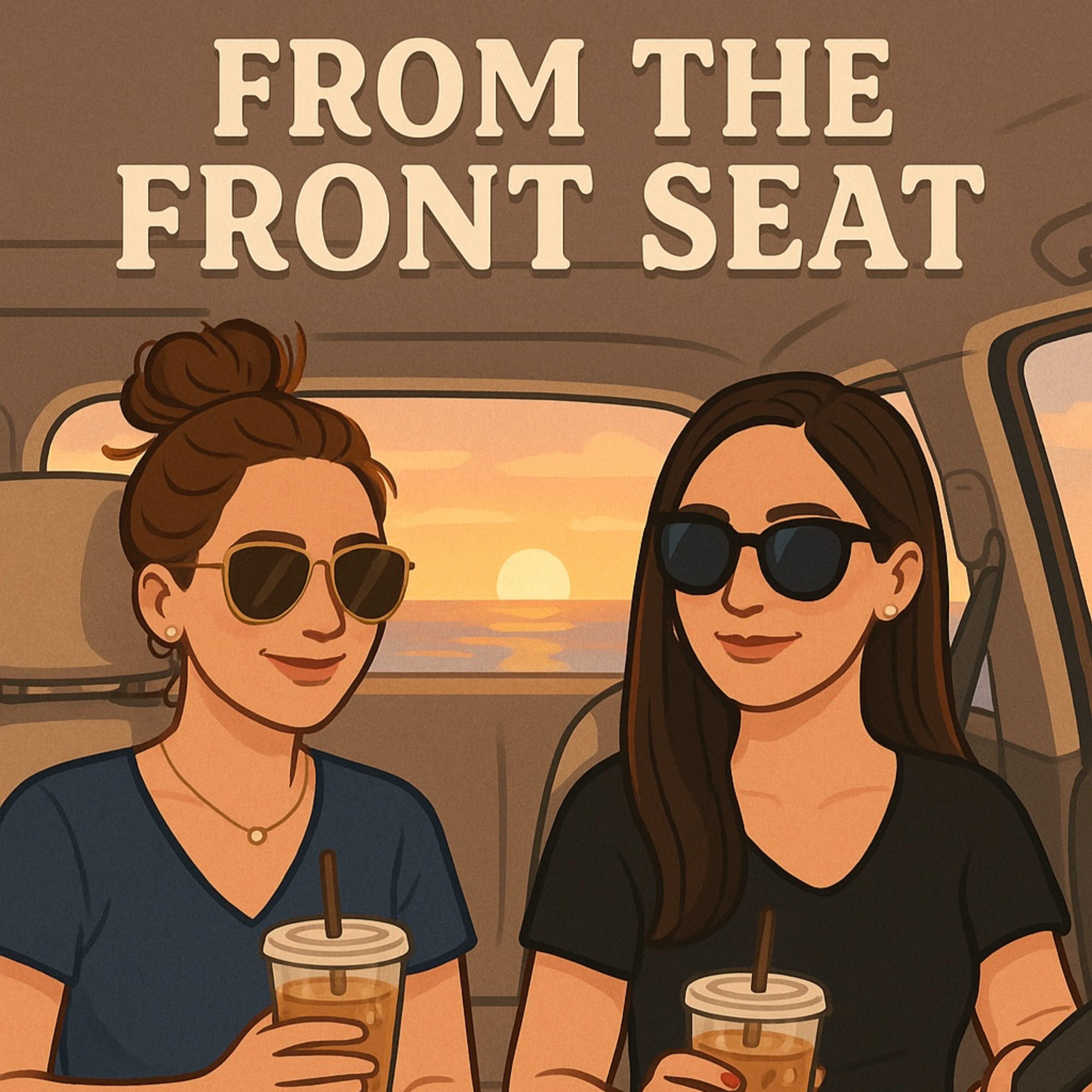 Episode. 8: Porch Mode Activated episode artwork