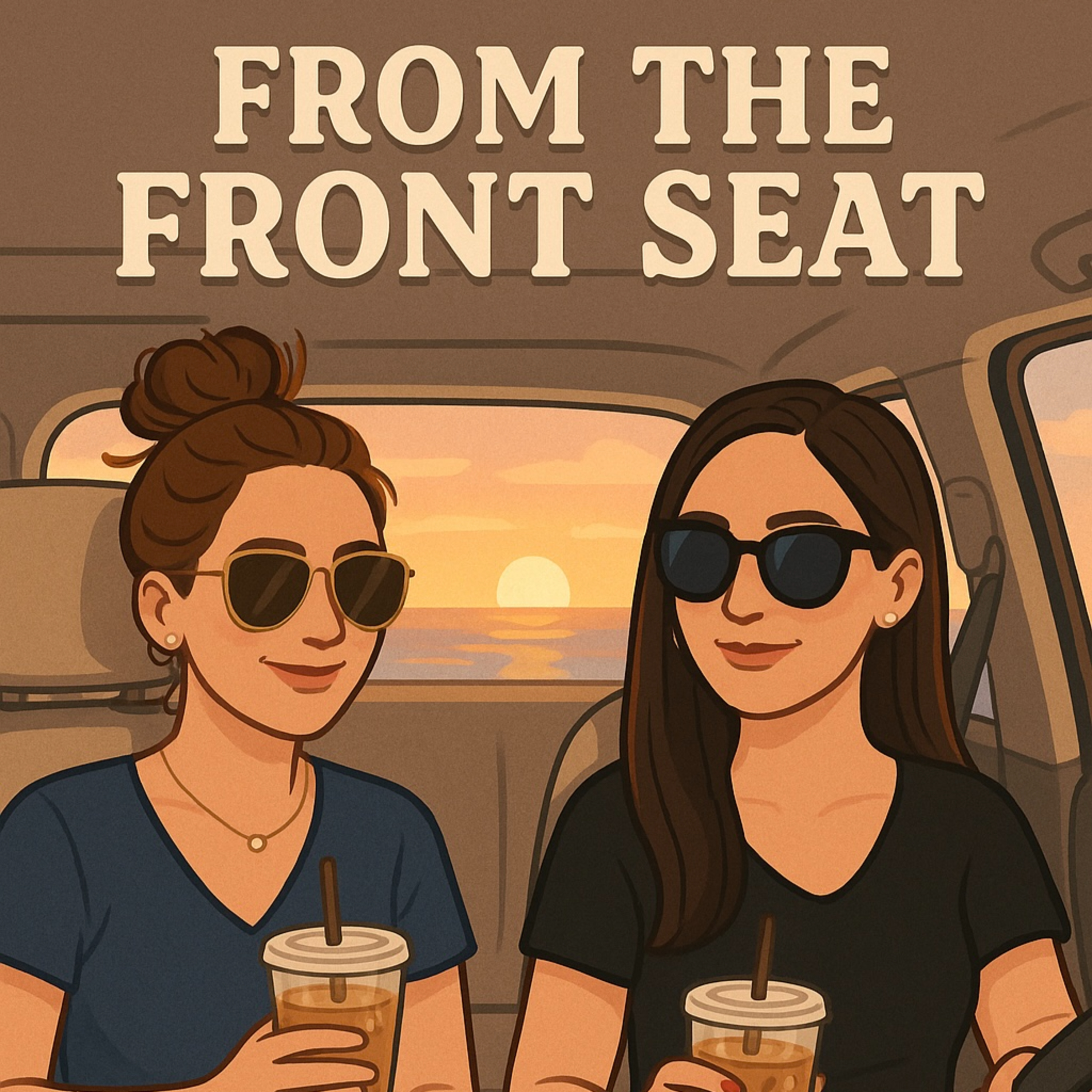 Episode 9: A Little Bit of Heat, A Lot of Truth episode artwork