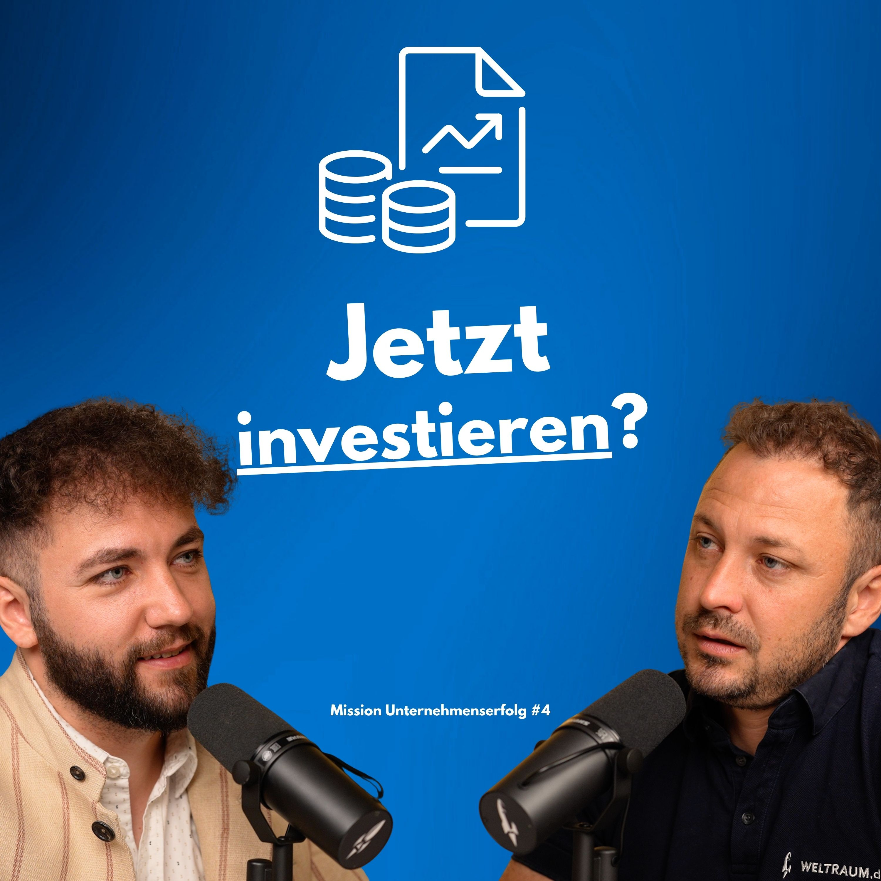 Ab wann lohnt sich Marketingbudget im Unternehmen episode artwork