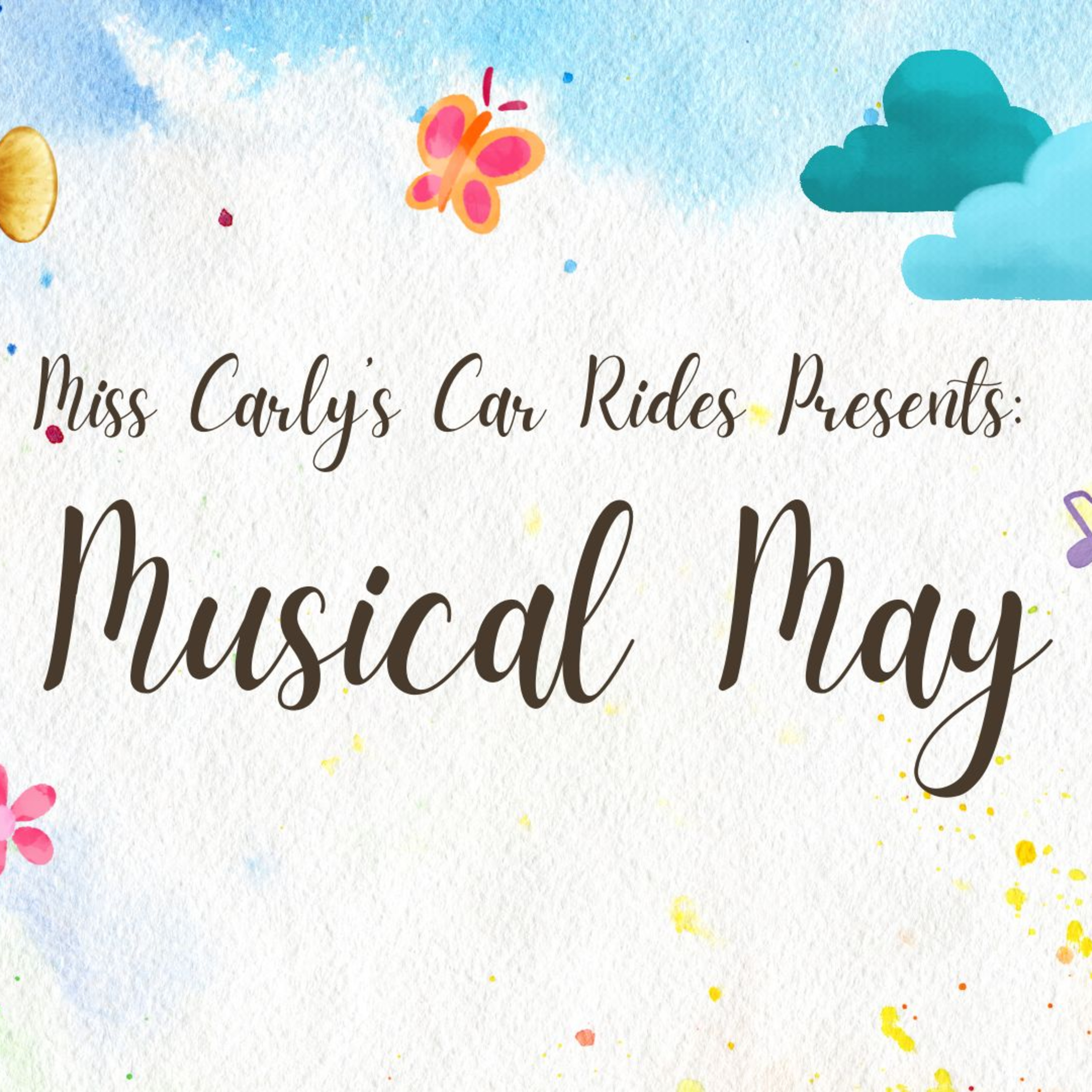 Musical May!