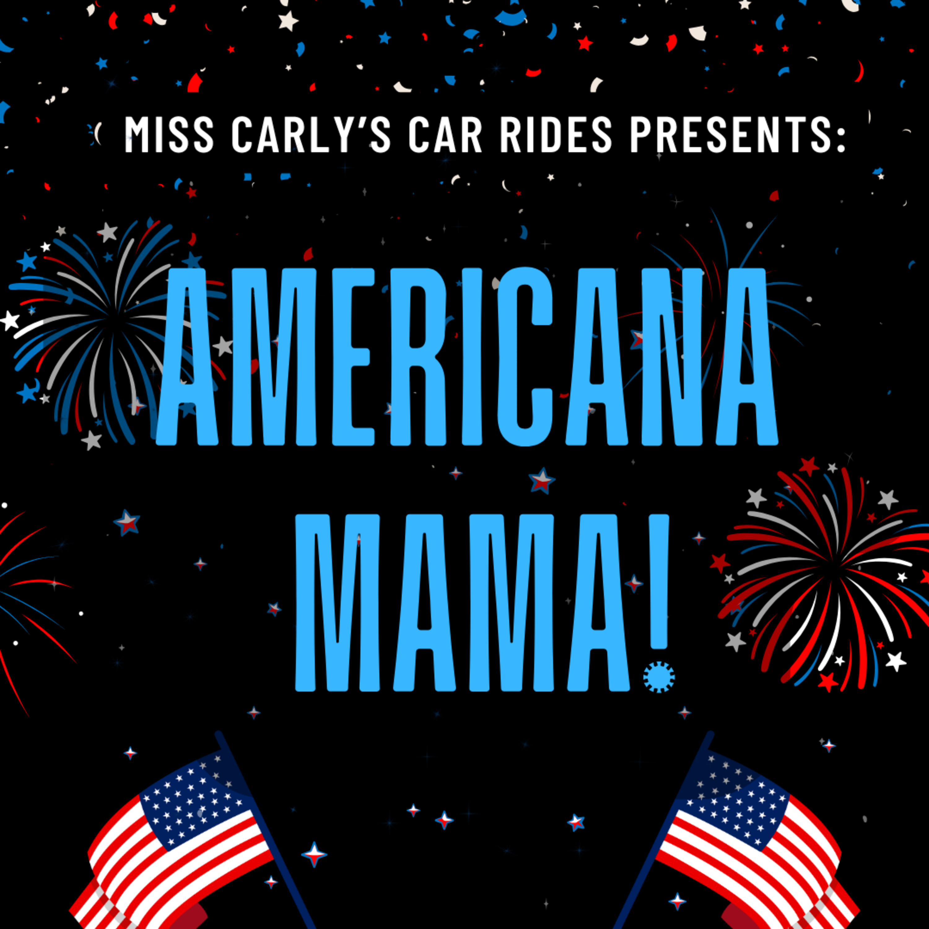 Americana Mama Trailer!