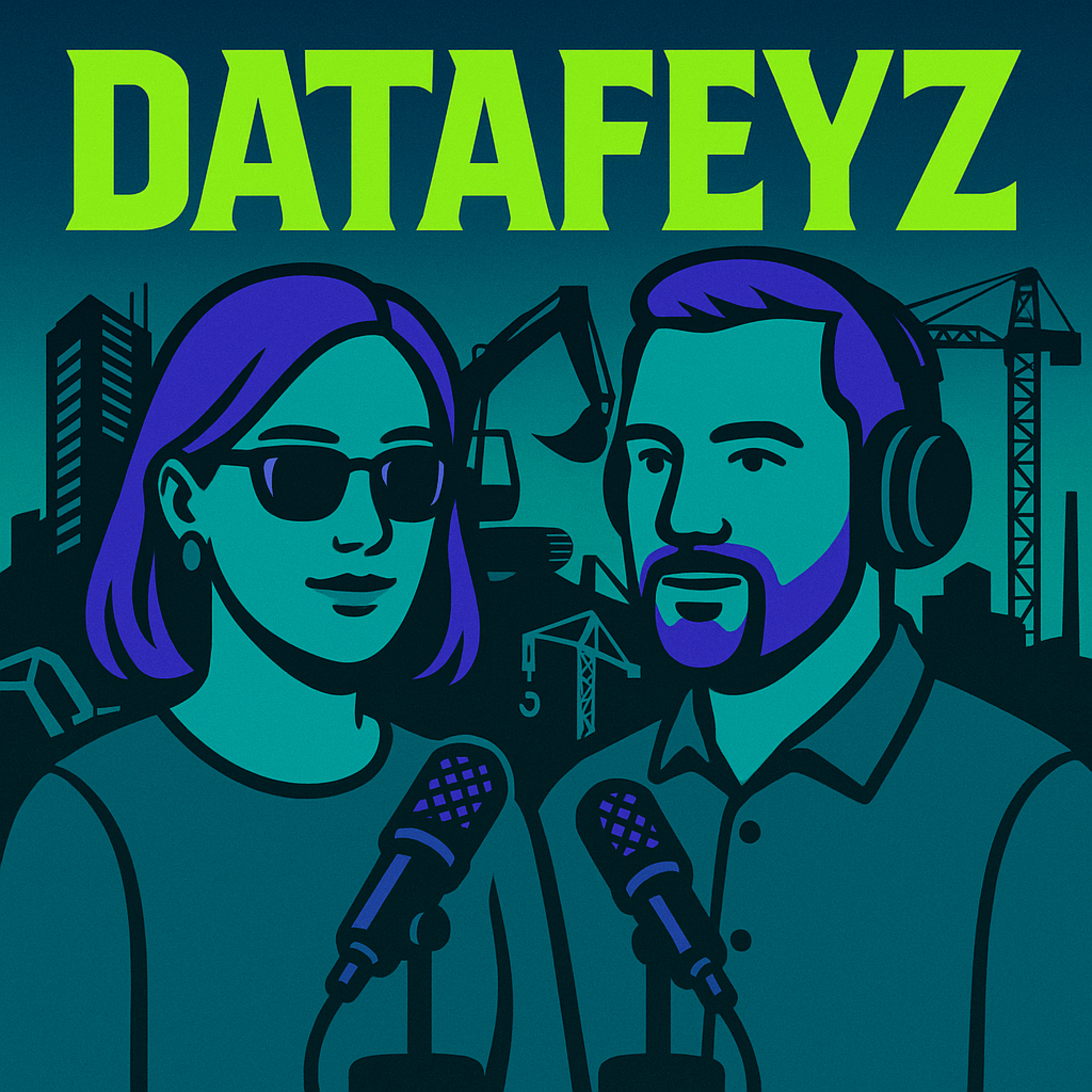 DATAFEYZ - Yapım İşleri Genel Podcasti!