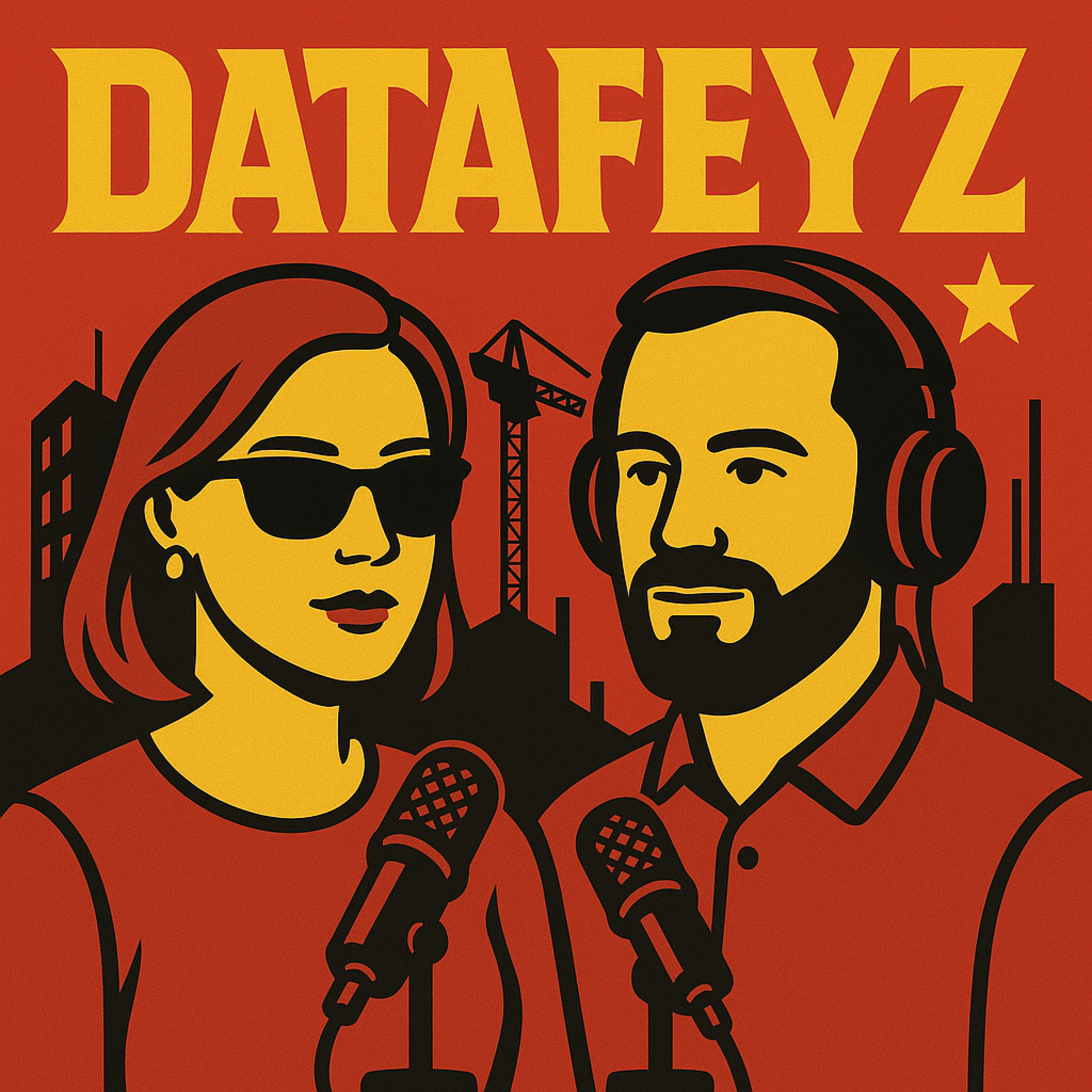 DATAFEYZ - Yapım İşleri Genel Podcasti!