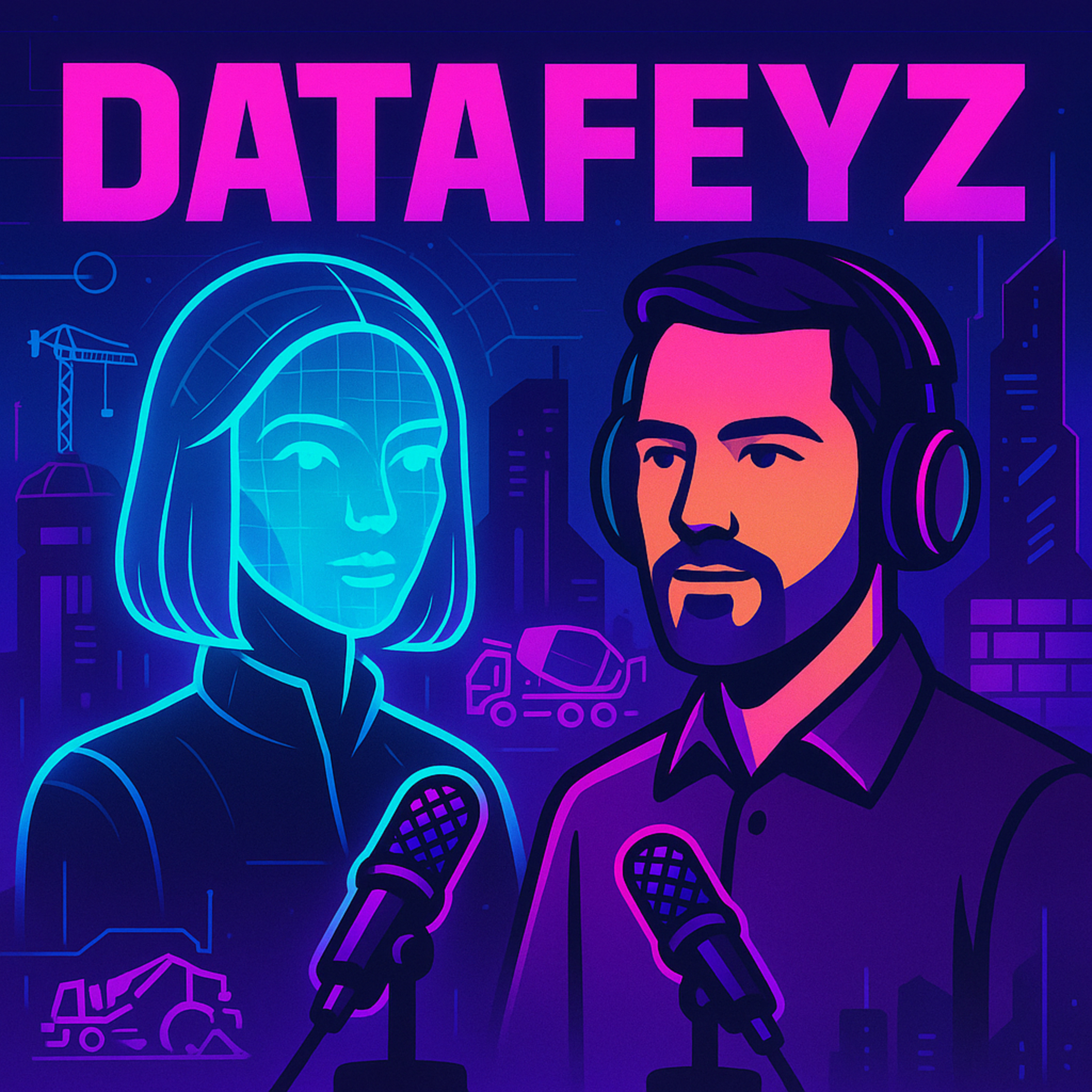 DATAFEYZ - Yapım İşleri Genel Podcasti!