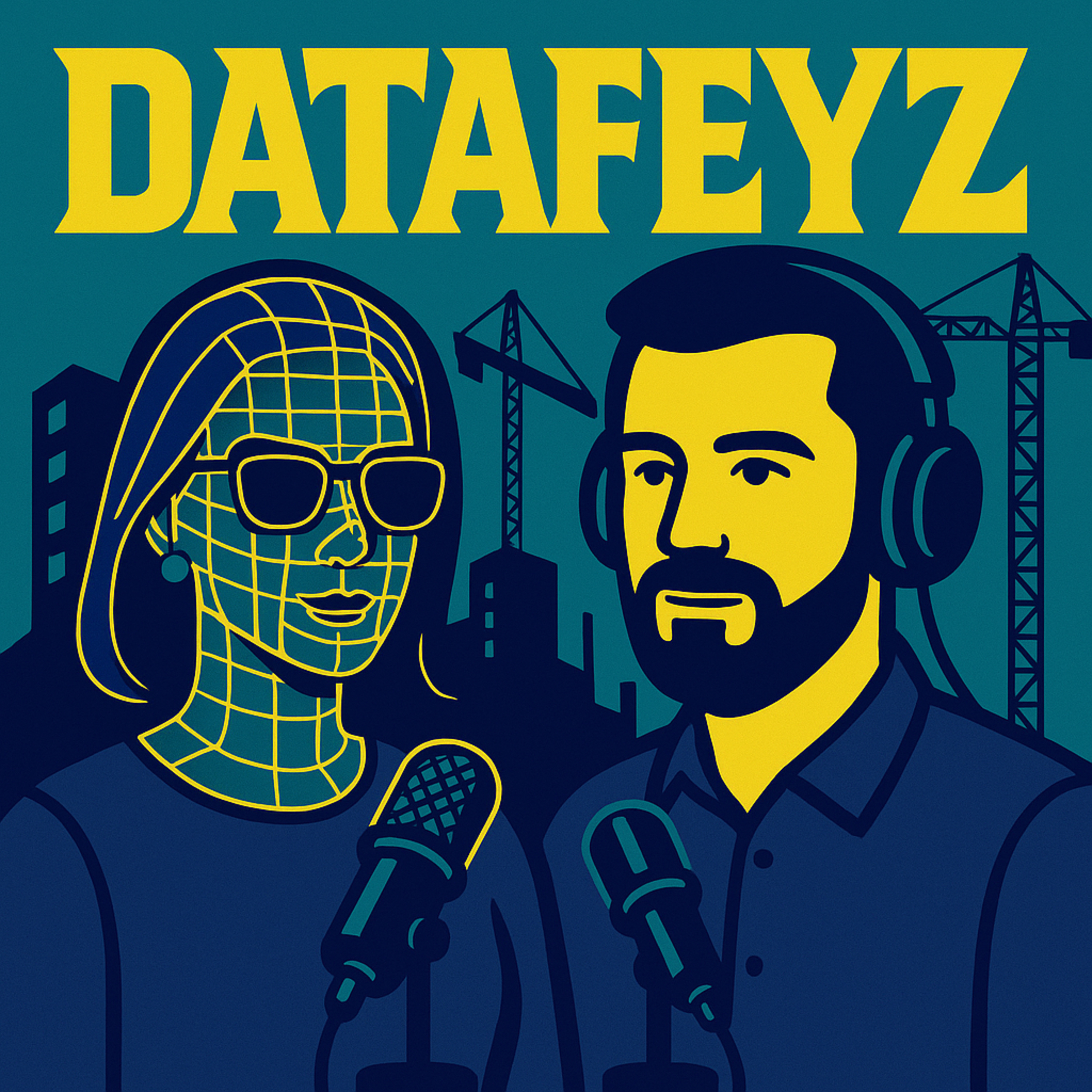 DATAFEYZ - Yapım İşleri Genel Podcasti!