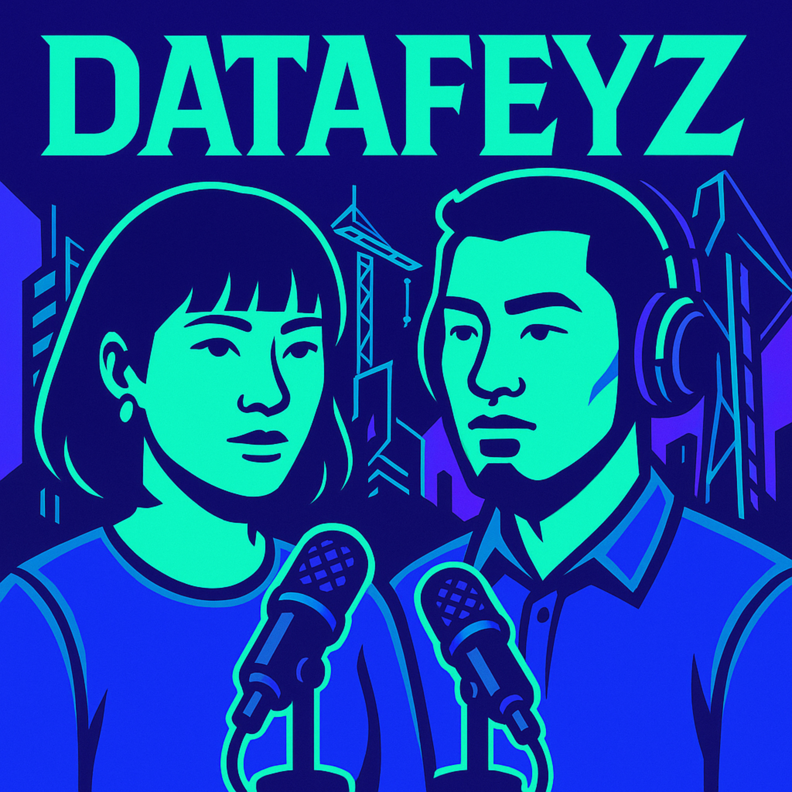 DATAFEYZ - Yapım İşleri Genel Podcasti!