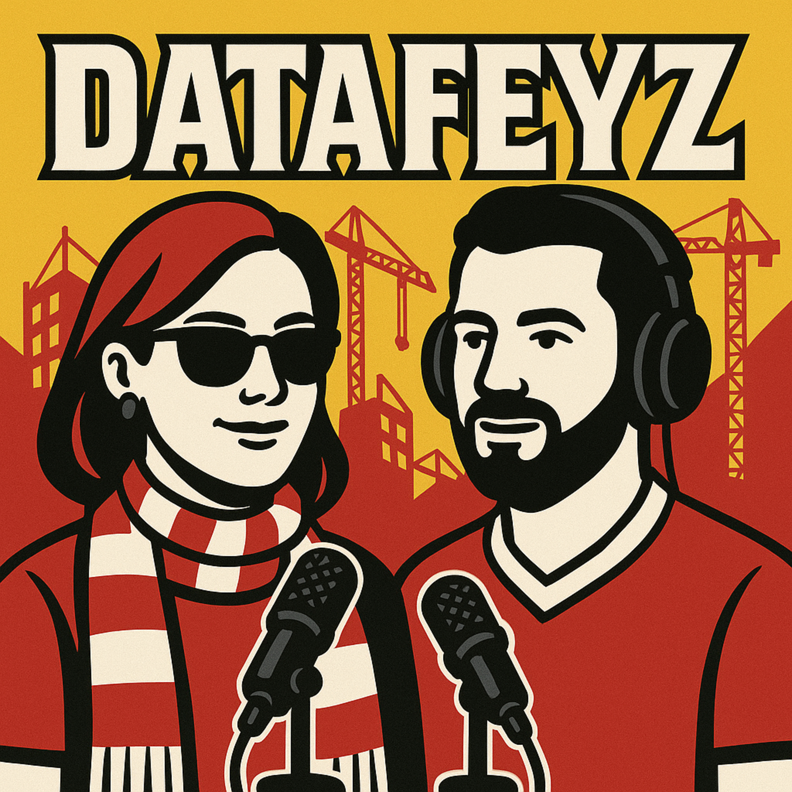 DATAFEYZ - Yapım İşleri Genel Podcasti!