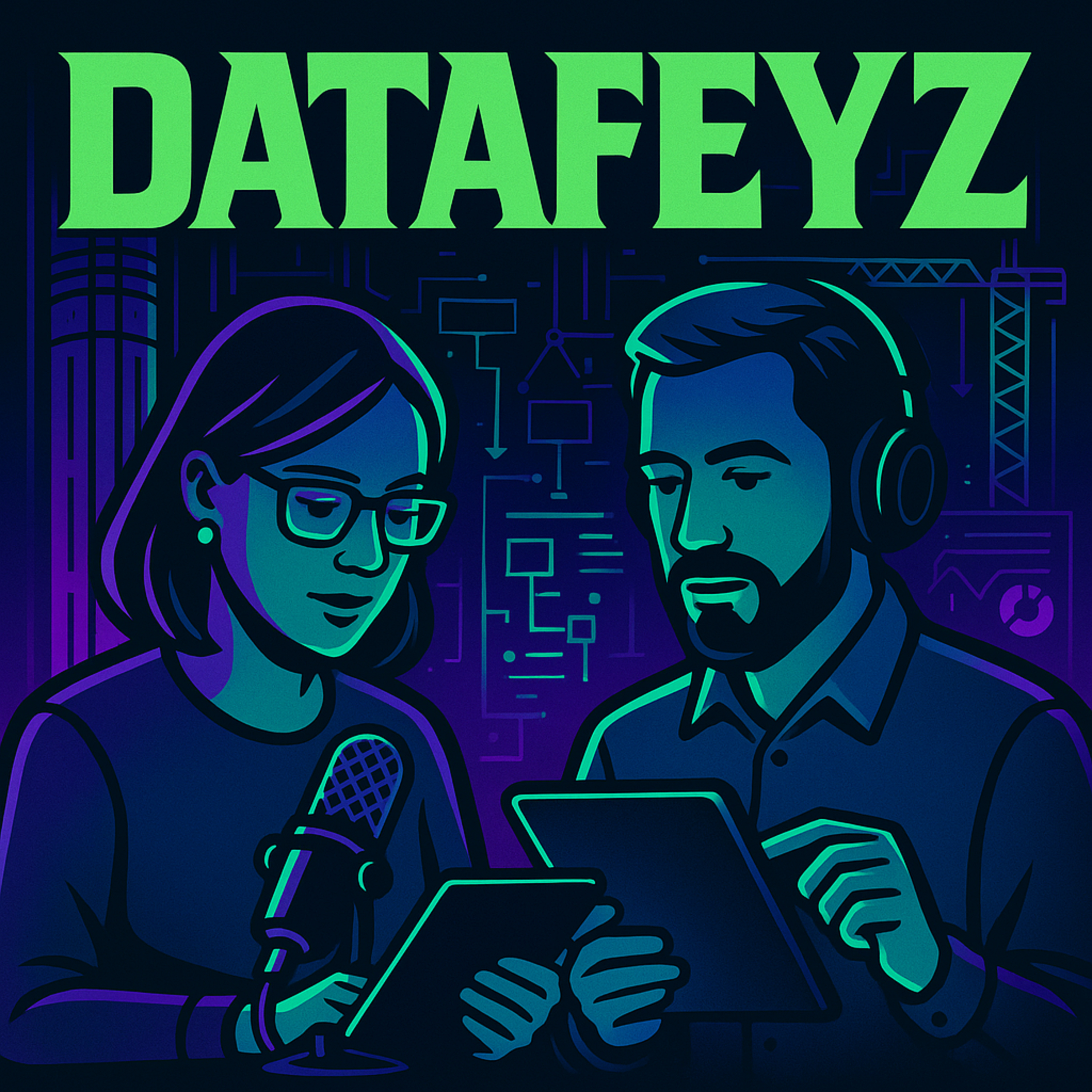 DATAFEYZ - Yapım İşleri Genel Podcasti!