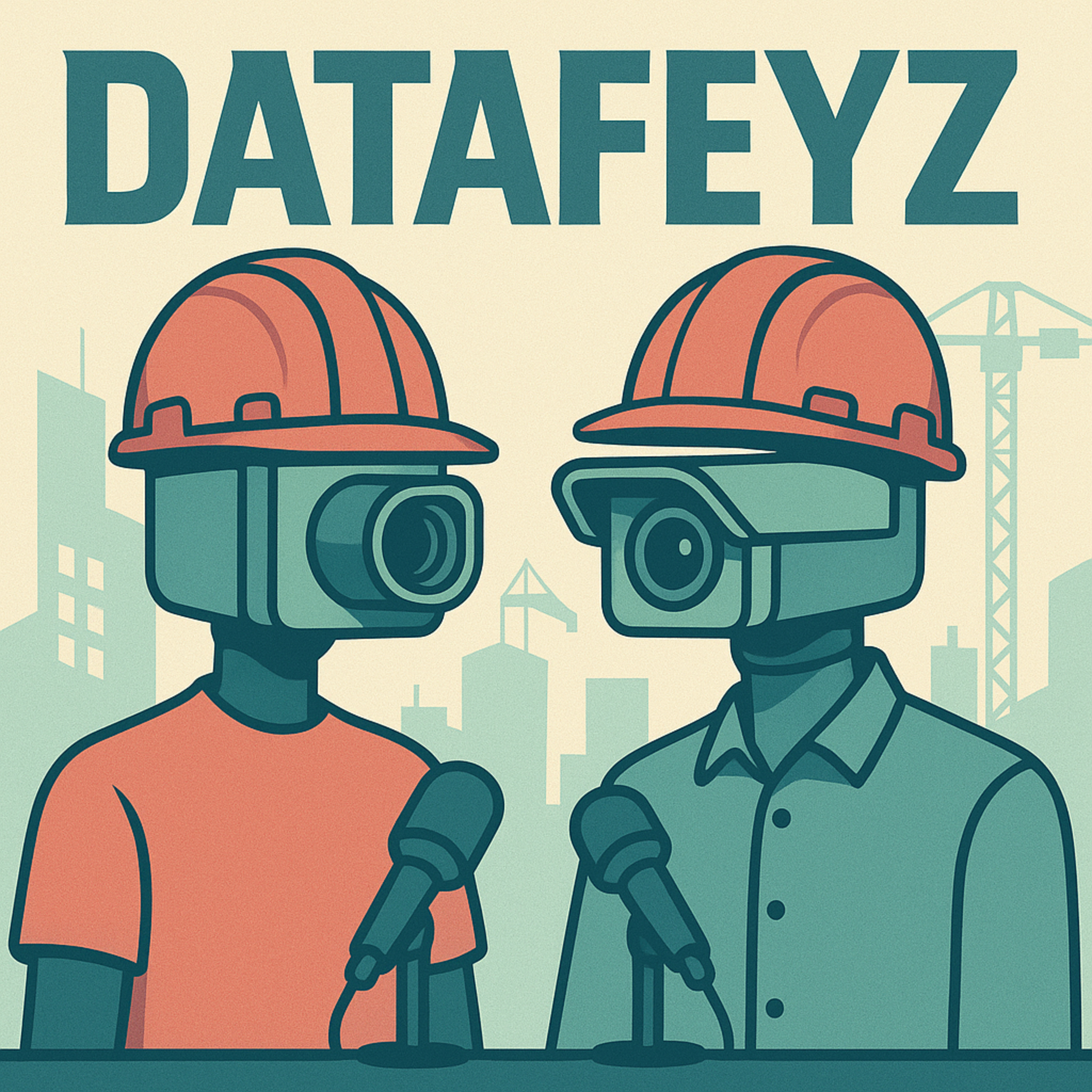 DATAFEYZ - Yapım İşleri Genel Podcasti!