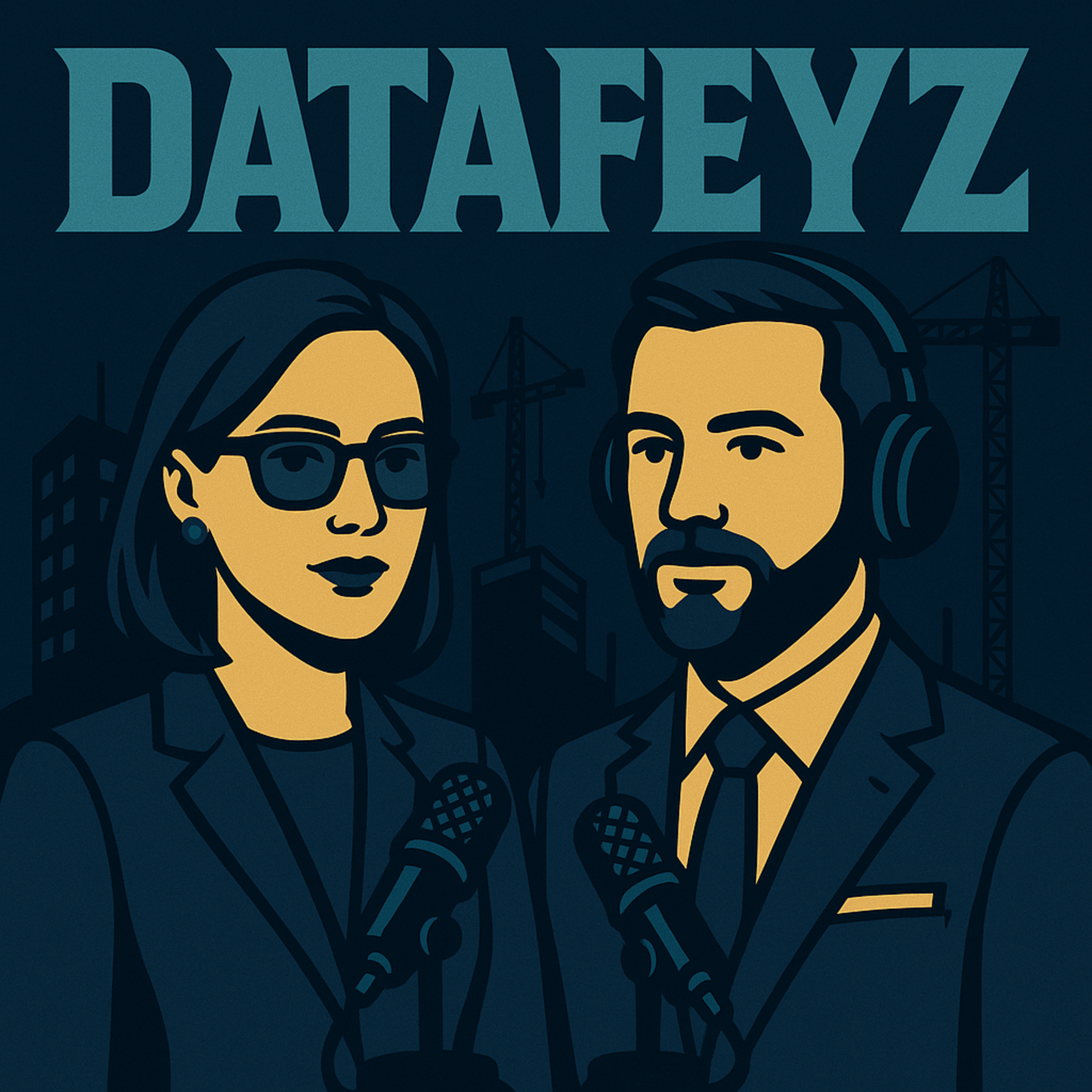 DATAFEYZ - Yapım İşleri Genel Podcasti!