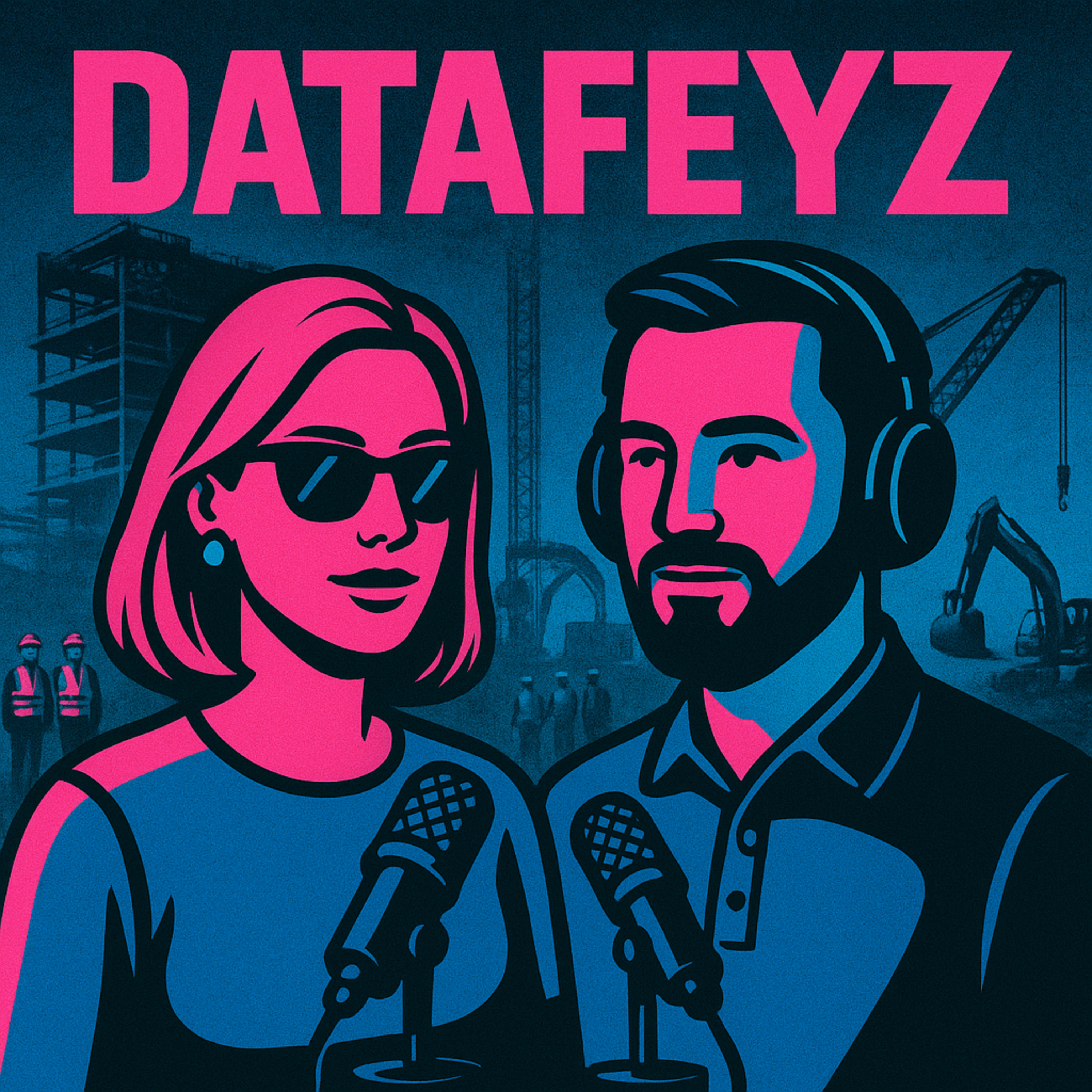 DATAFEYZ - Yapım İşleri Genel Podcasti!