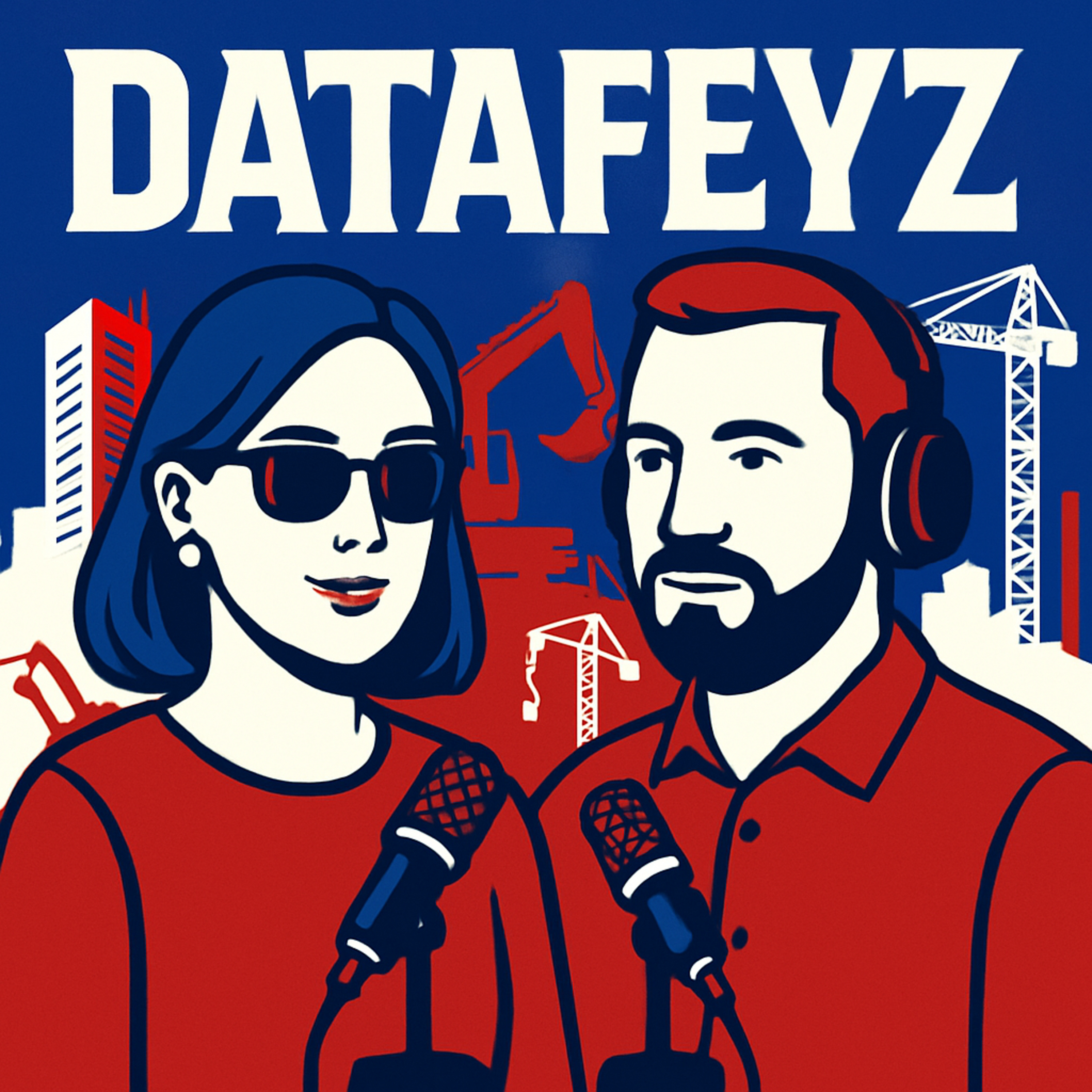 DATAFEYZ - Yapım İşleri Genel Podcasti!