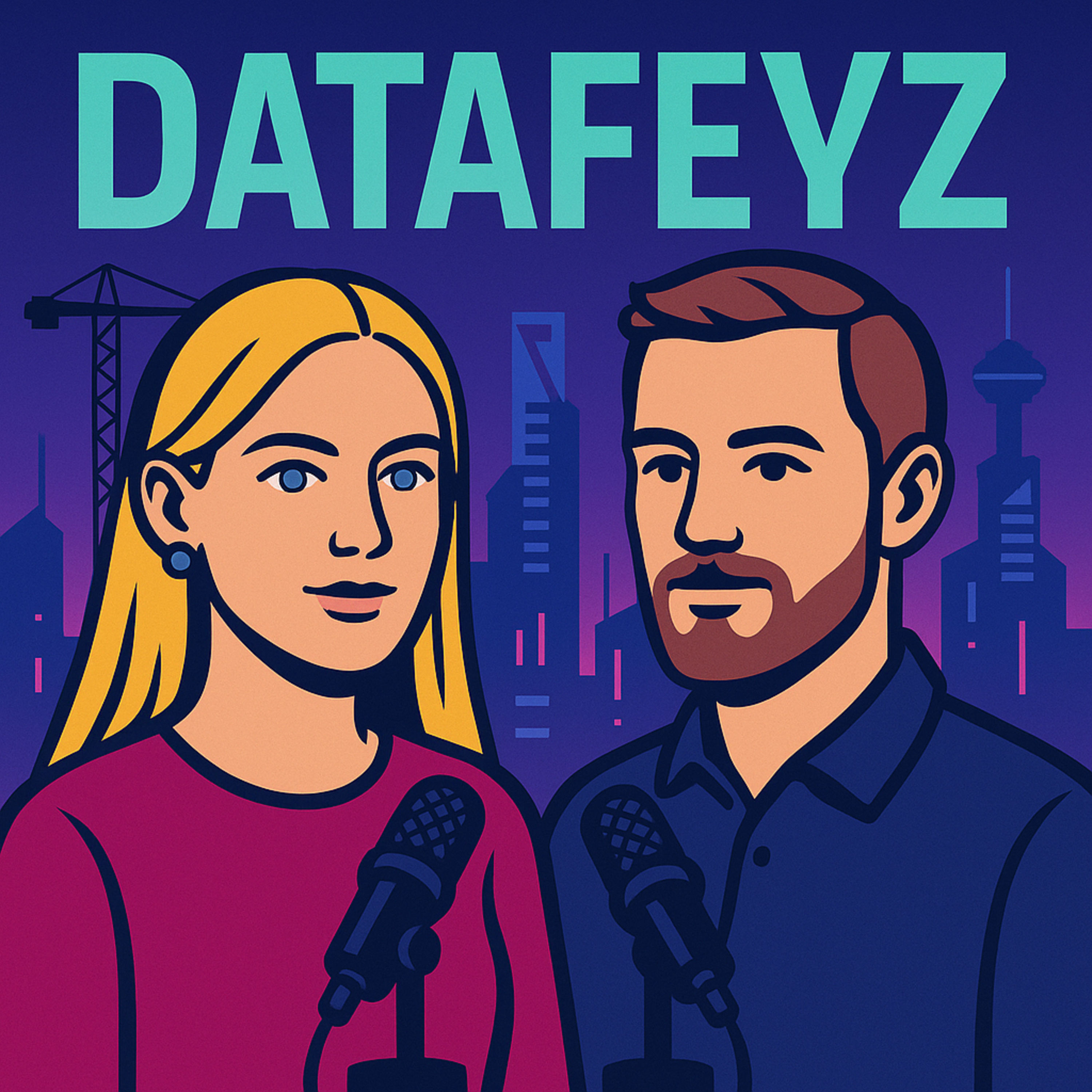 DATAFEYZ - Yapım İşleri Genel Podcasti!
