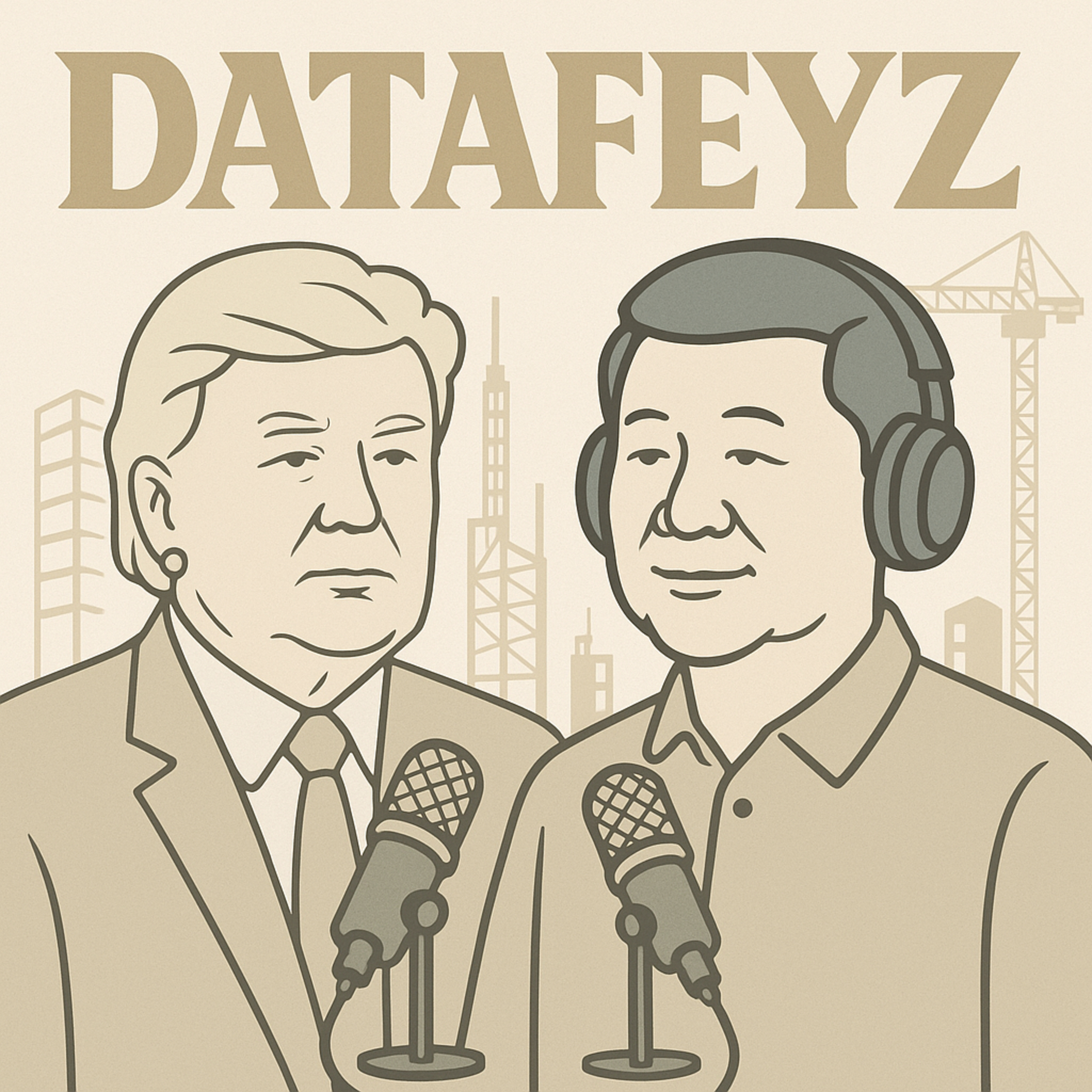 DATAFEYZ - Yapım İşleri Genel Podcasti!