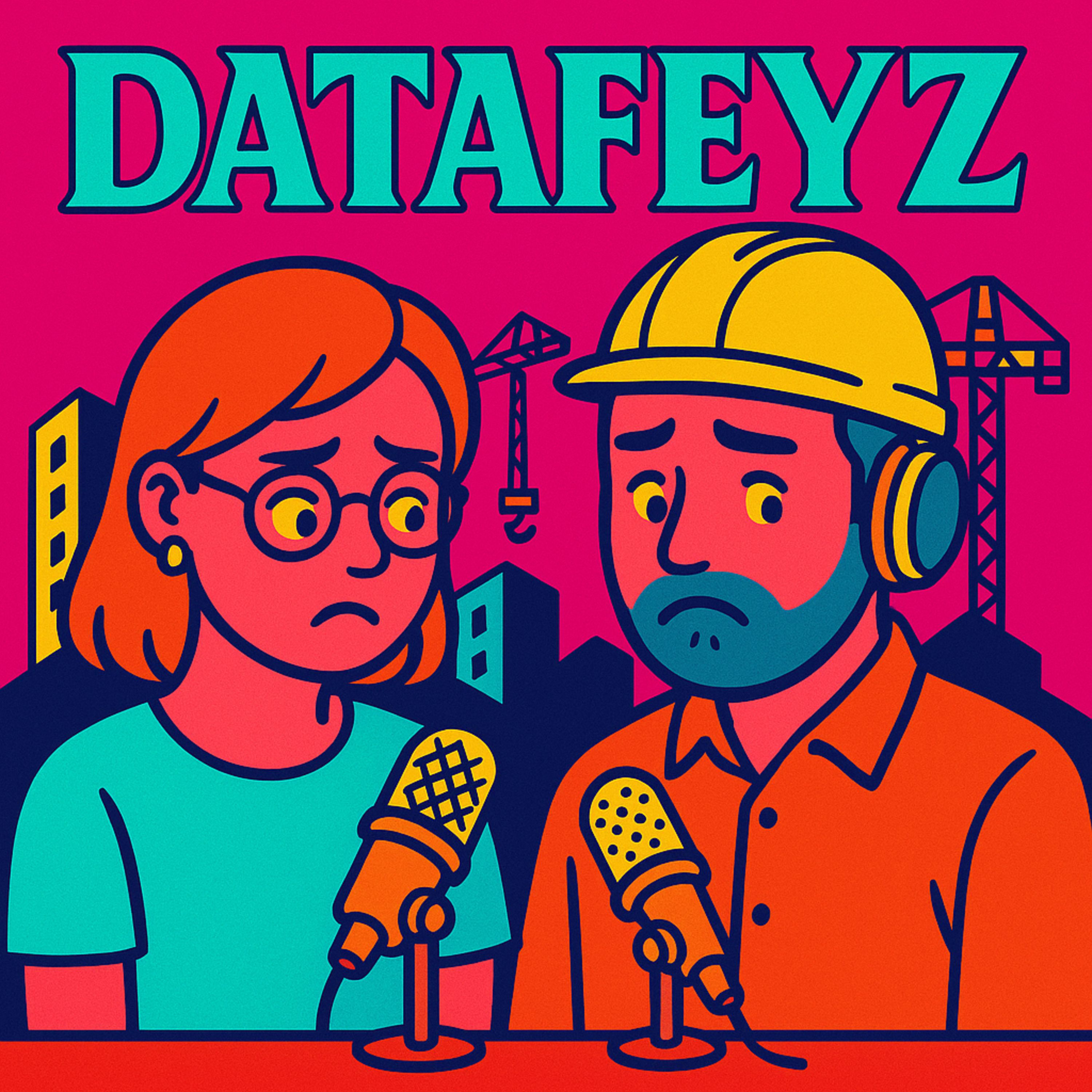 DATAFEYZ - Yapım İşleri Genel Podcasti!