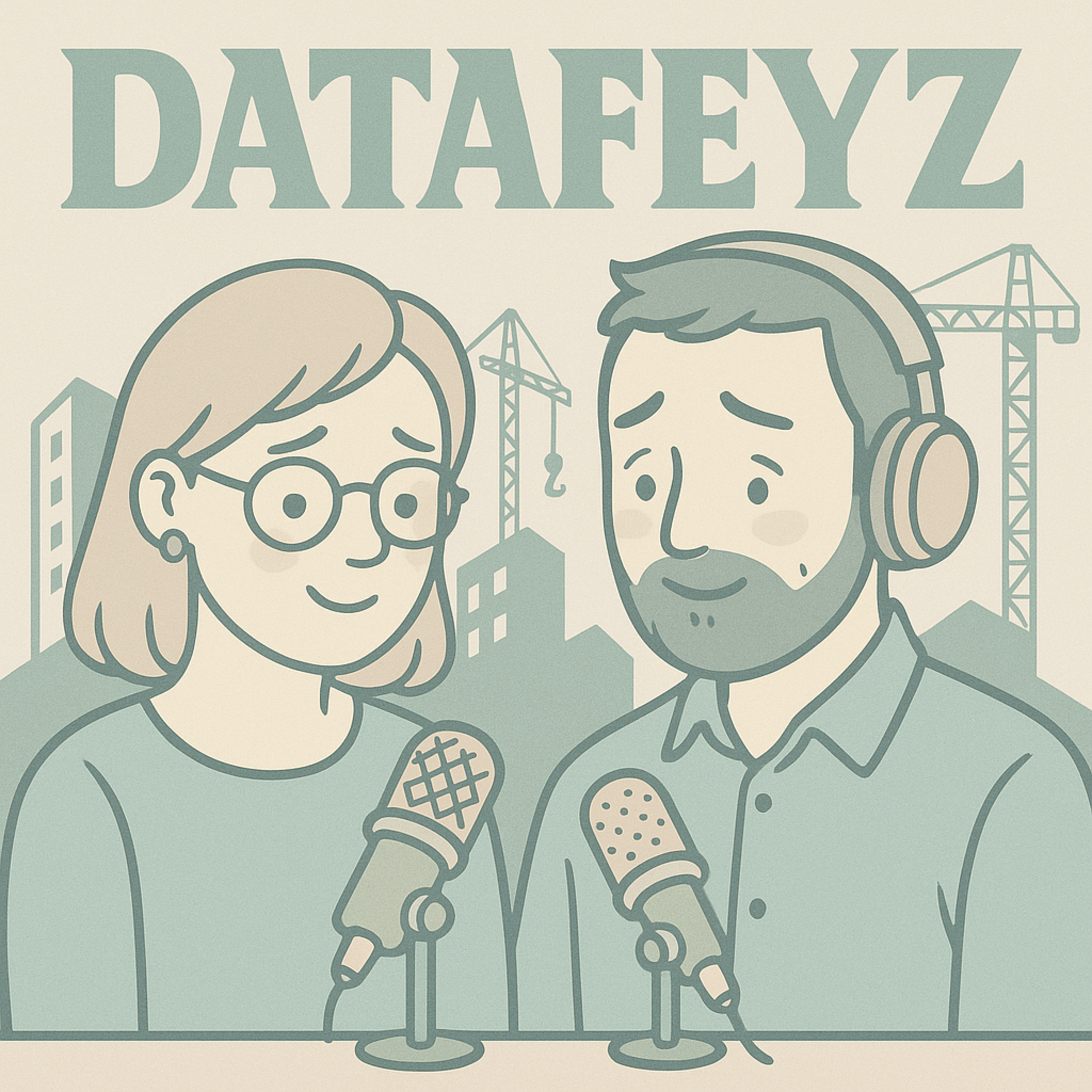 DATAFEYZ - Yapım İşleri Genel Podcasti!