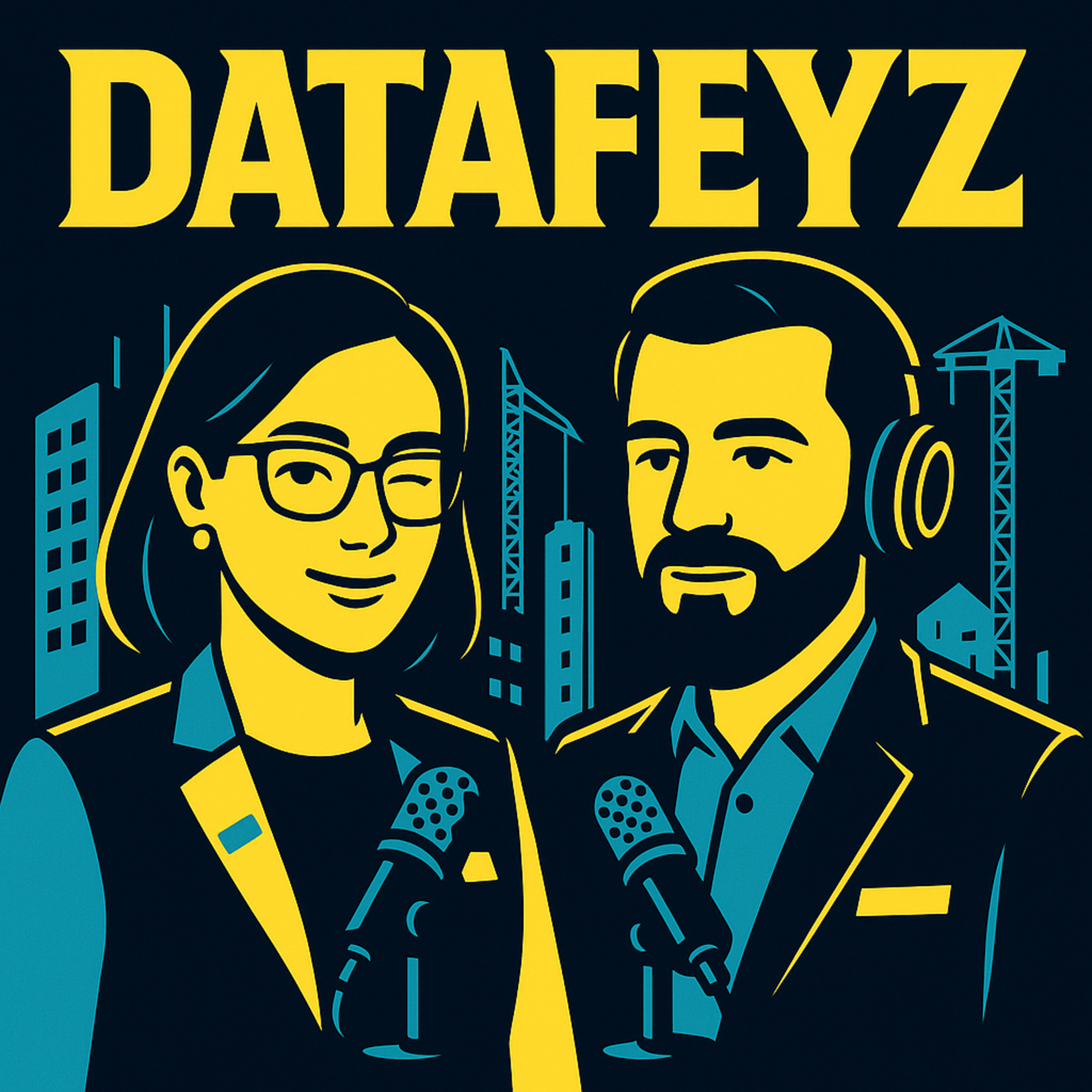 DATAFEYZ - Yapım İşleri Genel Podcasti!