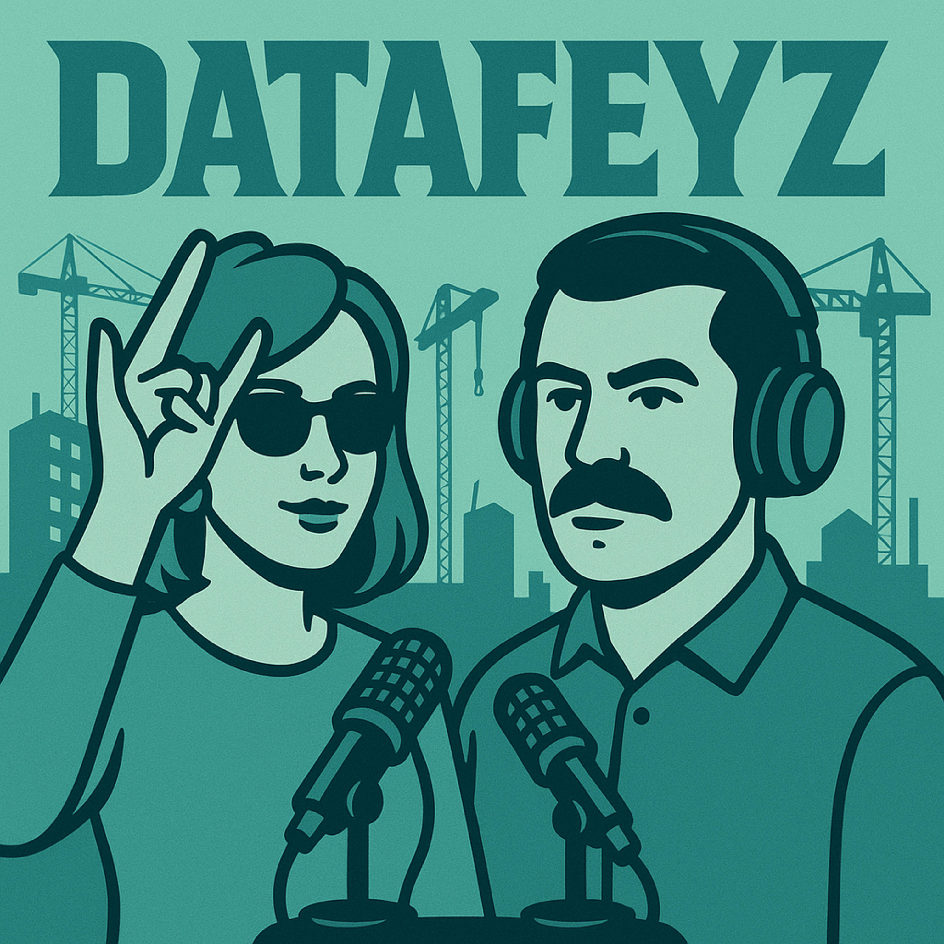 DATAFEYZ - Yapım İşleri Genel Podcasti!