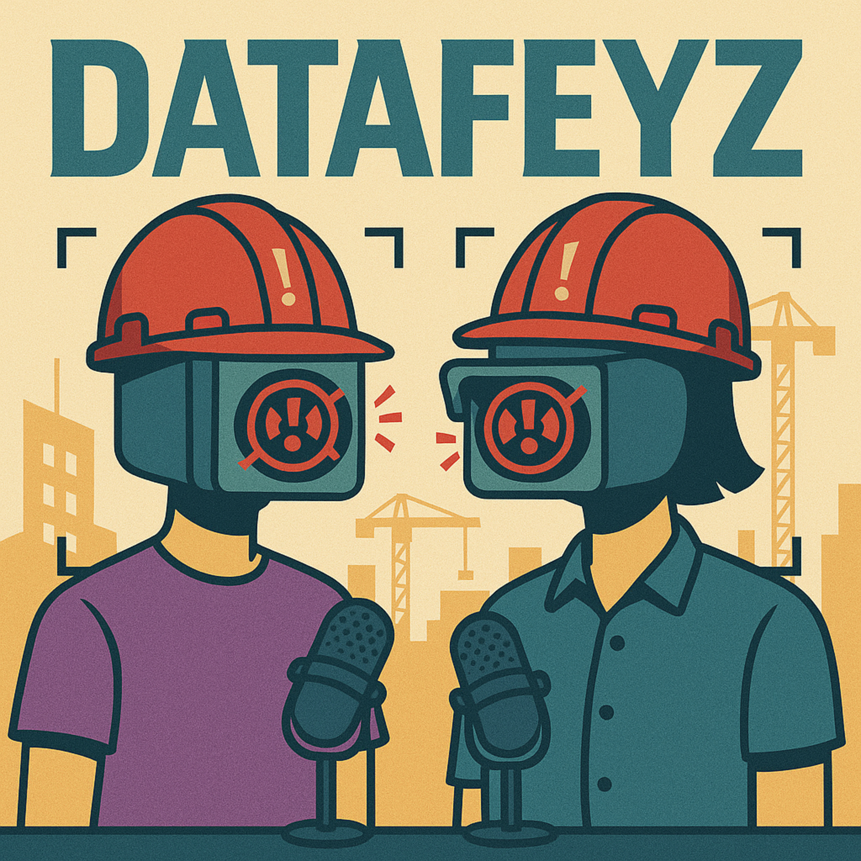 DATAFEYZ - Yapım İşleri Genel Podcasti!