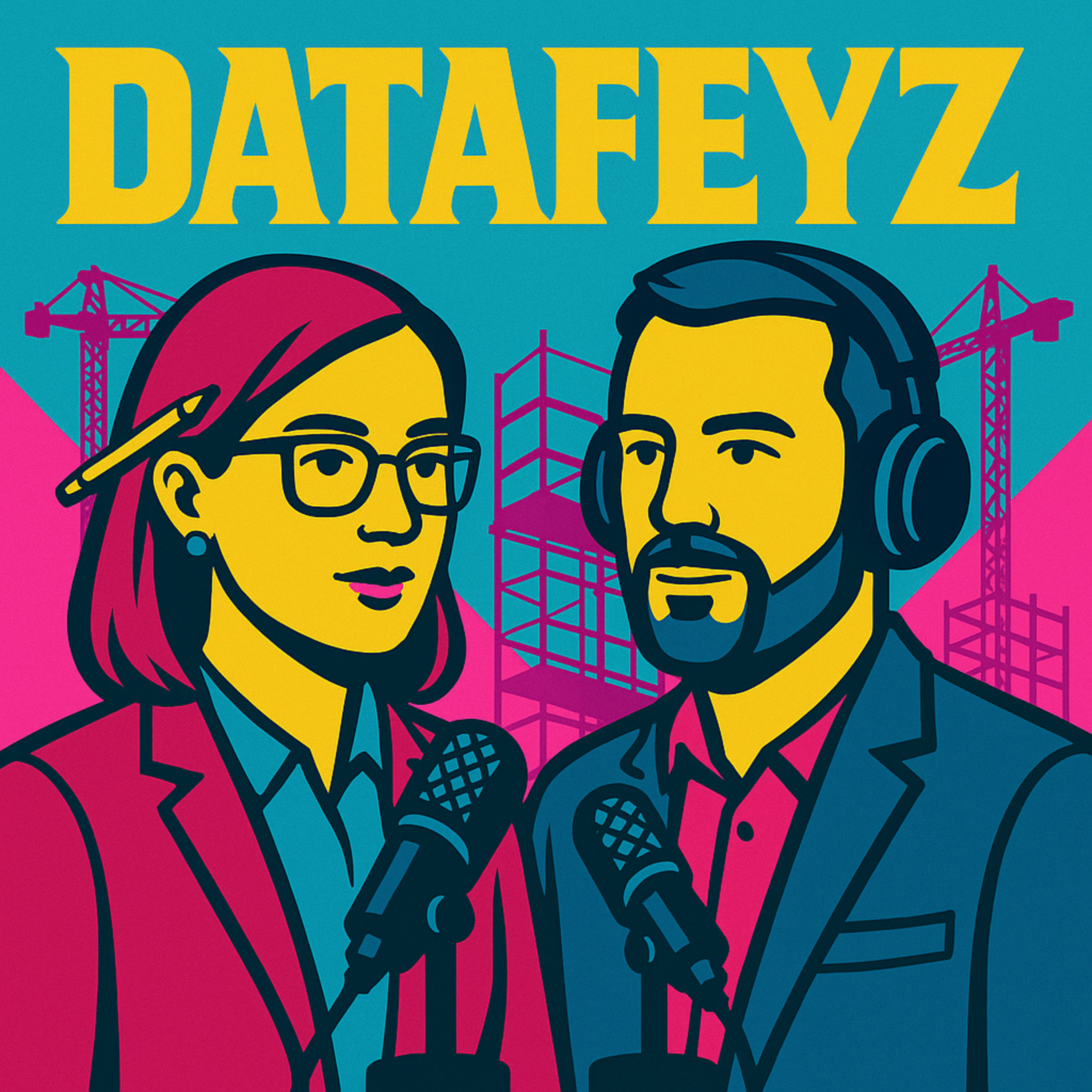 DATAFEYZ - Yapım İşleri Genel Podcasti!