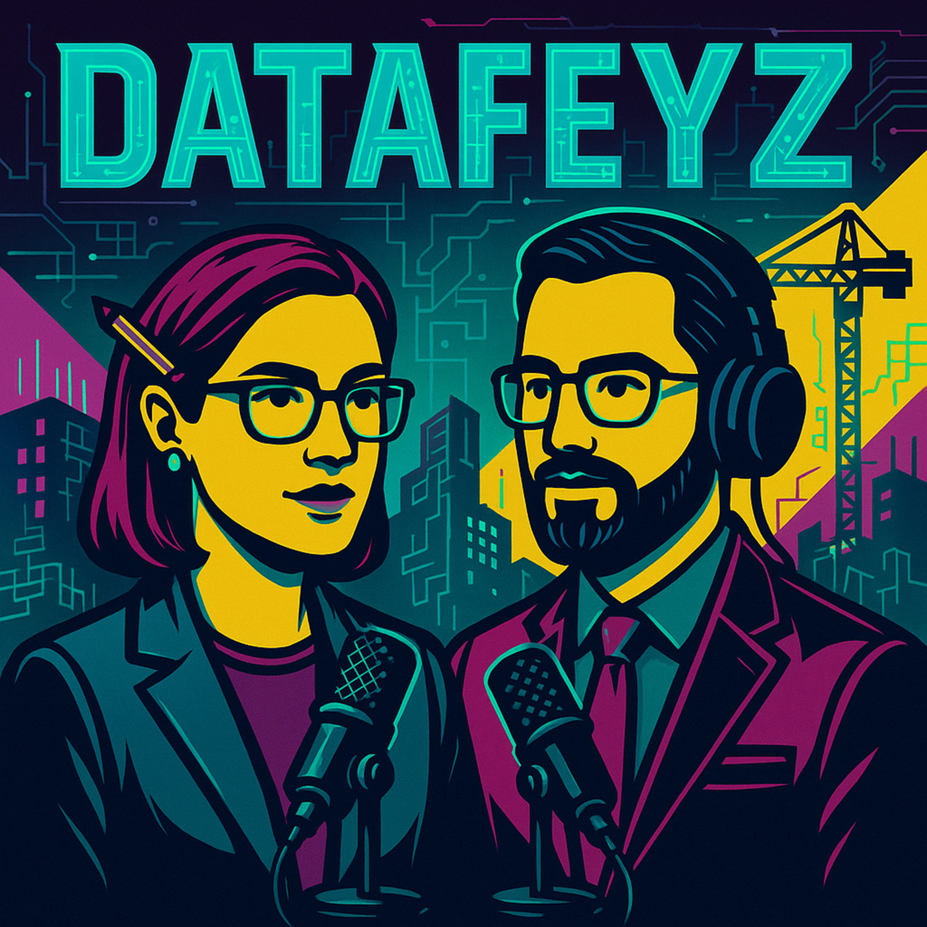 DATAFEYZ - Yapım İşleri Genel Podcasti!