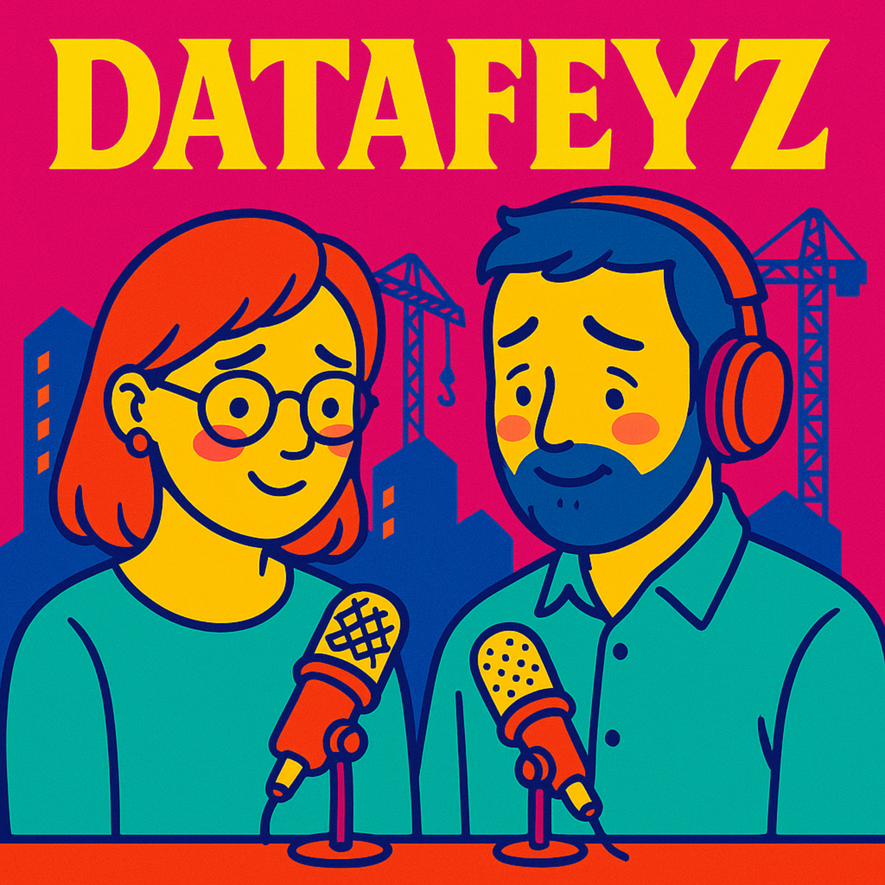 DATAFEYZ - Yapım İşleri Genel Podcasti!