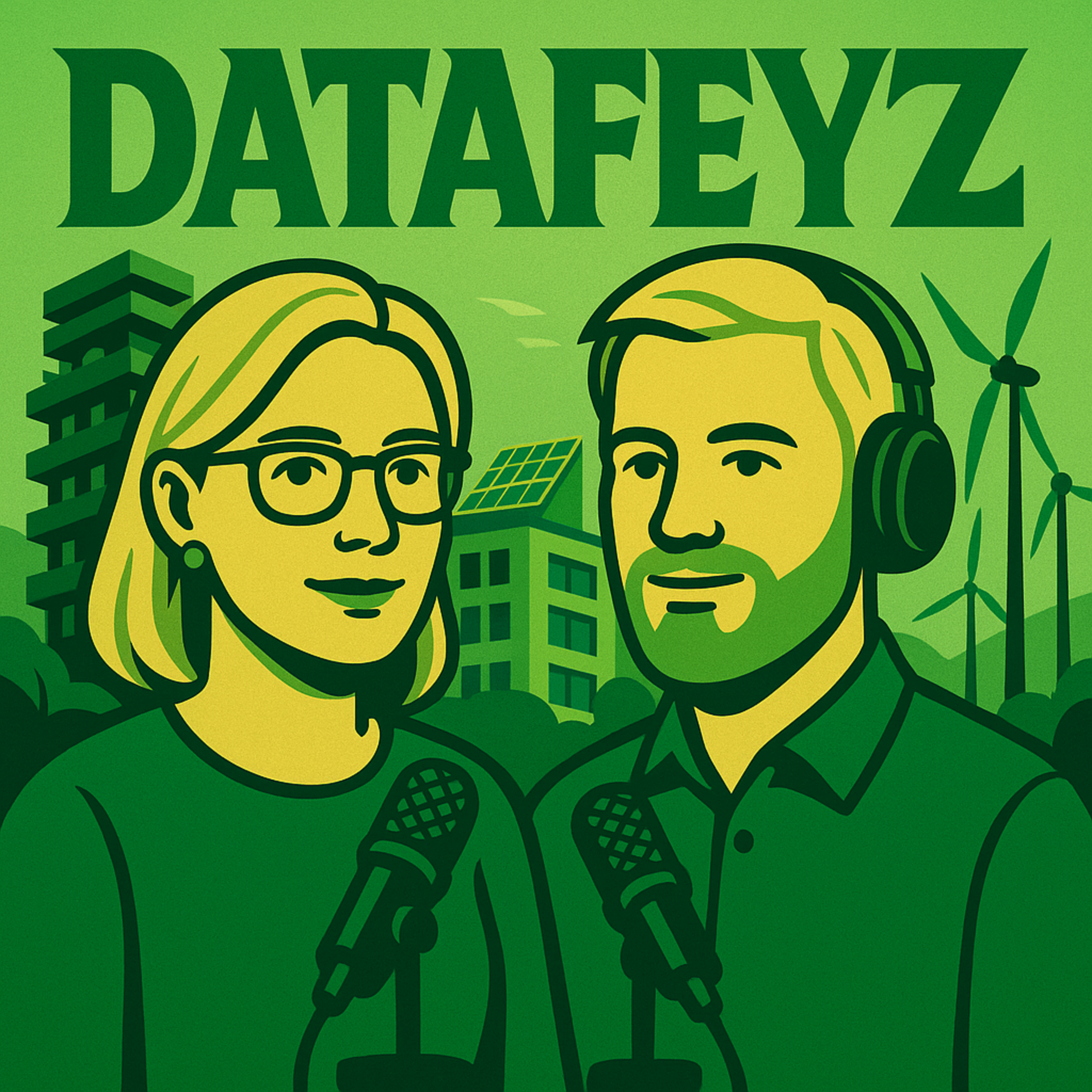 DATAFEYZ - Yapım İşleri Genel Podcasti!