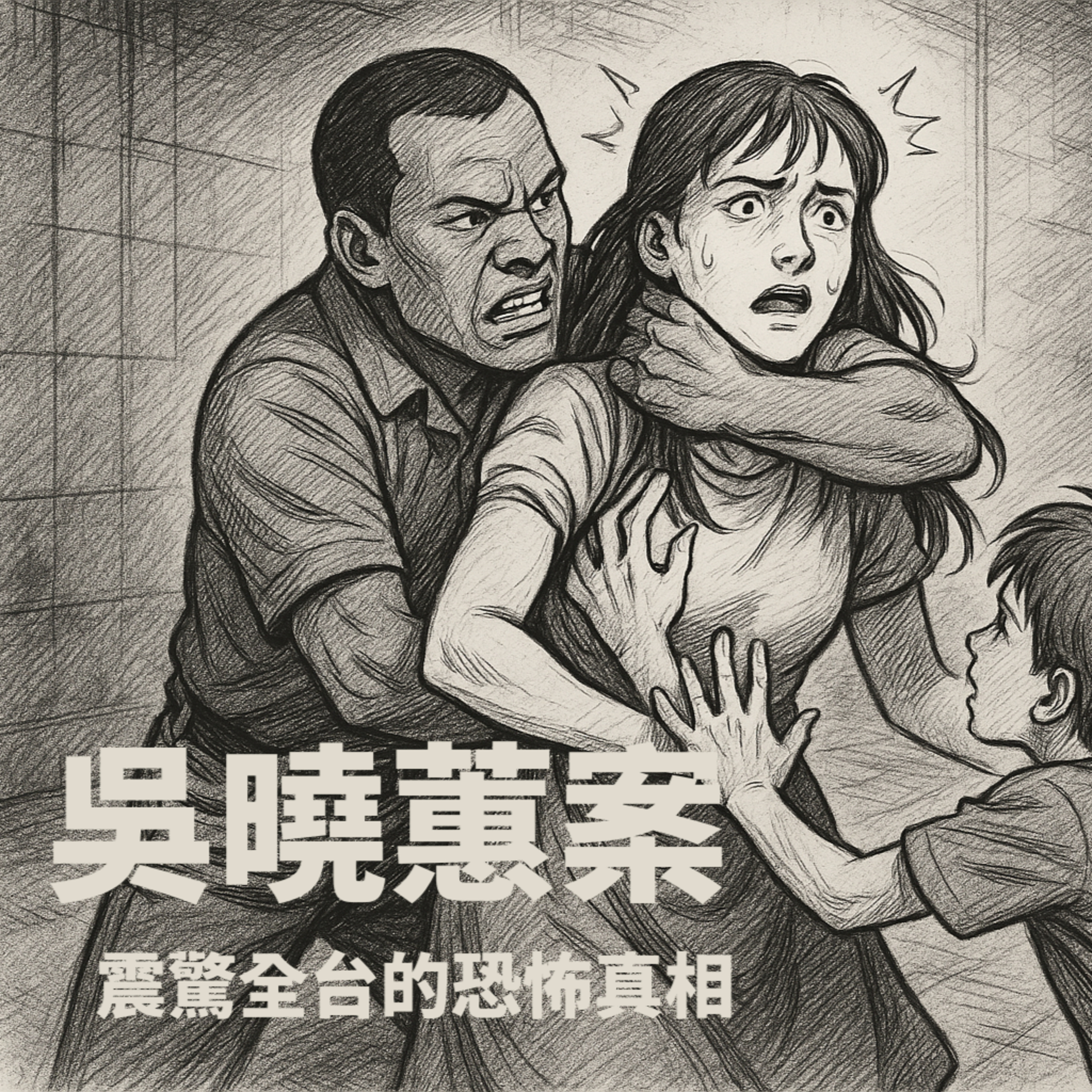 吳曉蕙案：震驚全台的恐怖真相 episode artwork