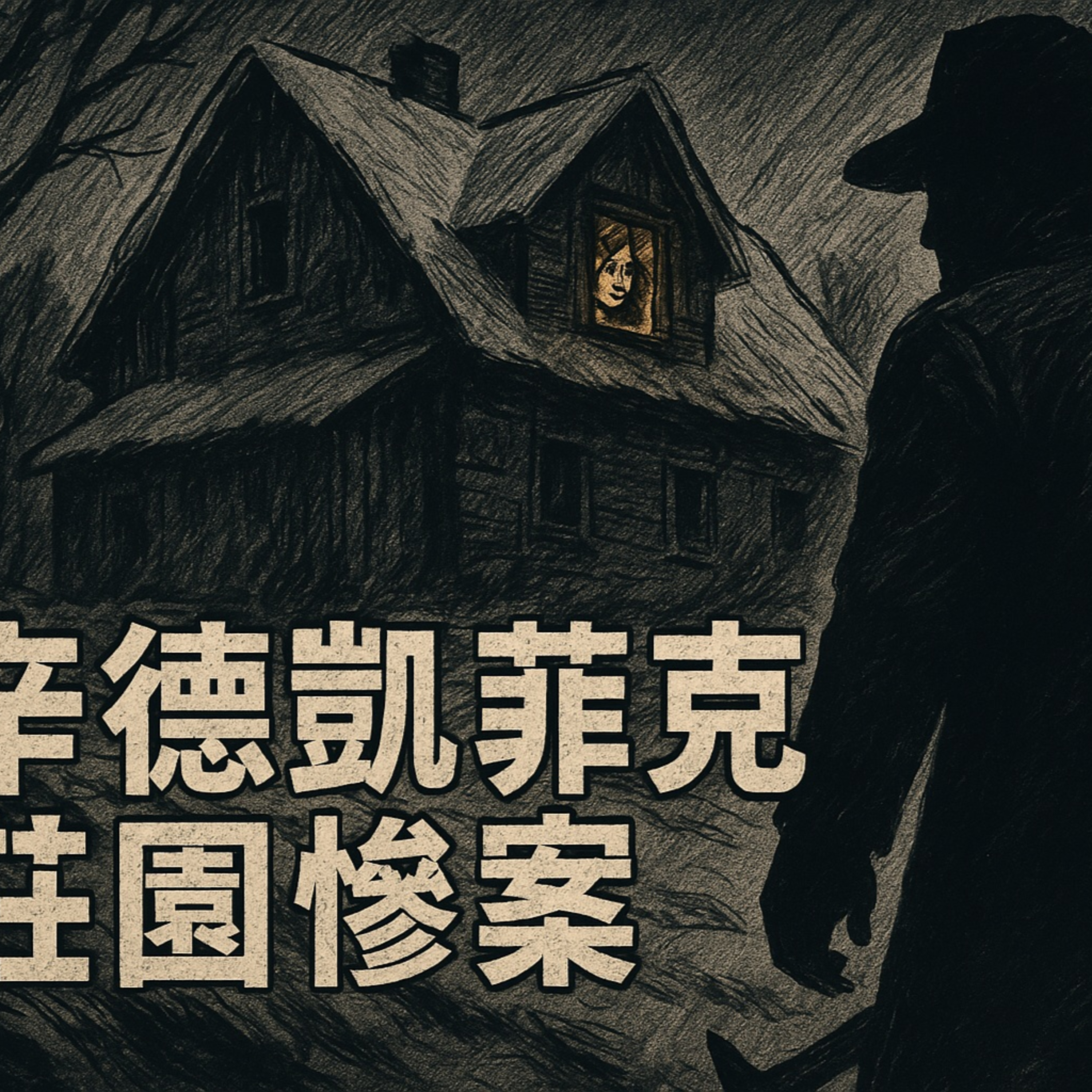 德國百年滅門懸案：兇手殺害6人後，為何還與屍體同住數日？| 辛德凱菲克莊園慘案 episode artwork