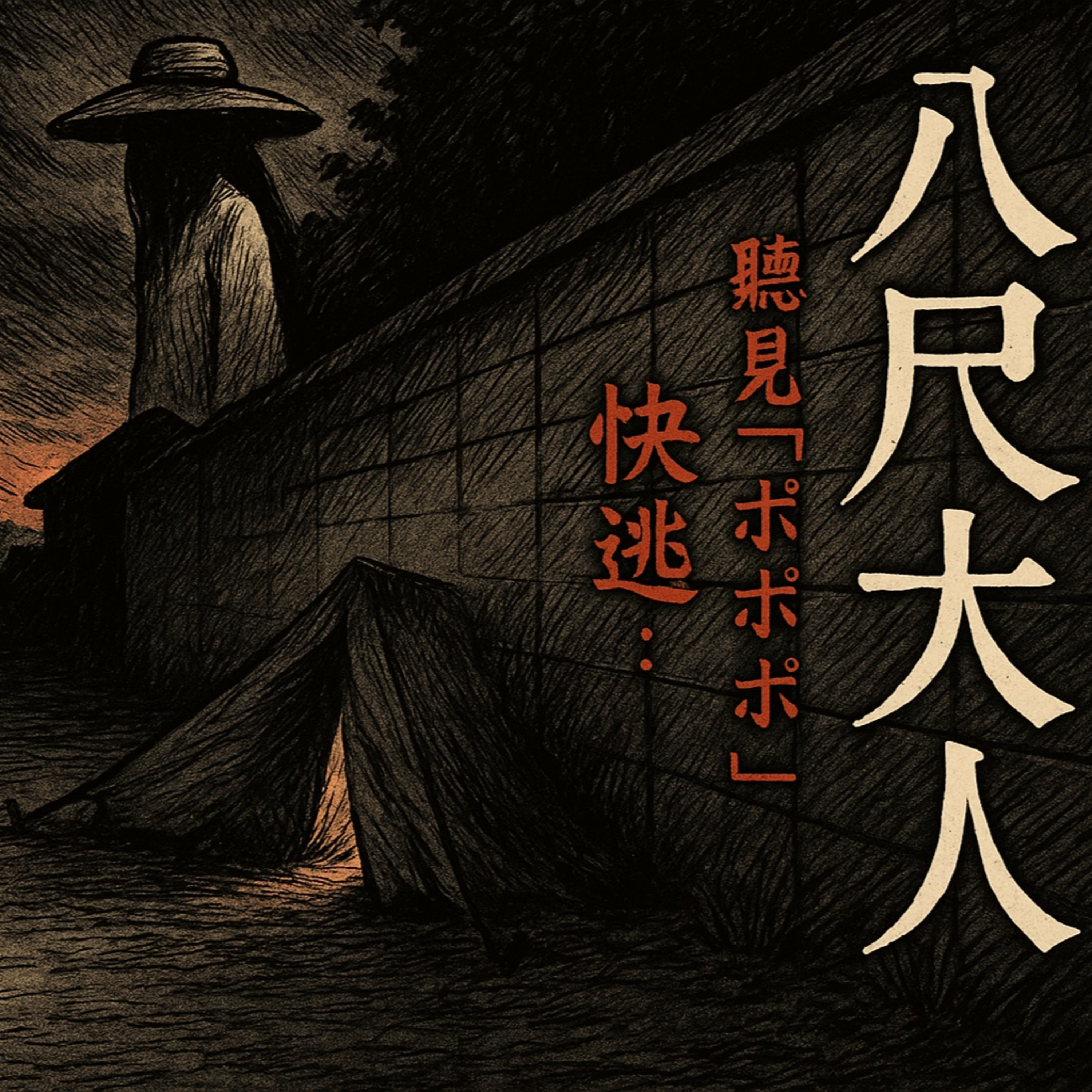 深夜「啵啵啵」… 日本「八尺様」來了！小孩聽見千萬別回頭… episode artwork