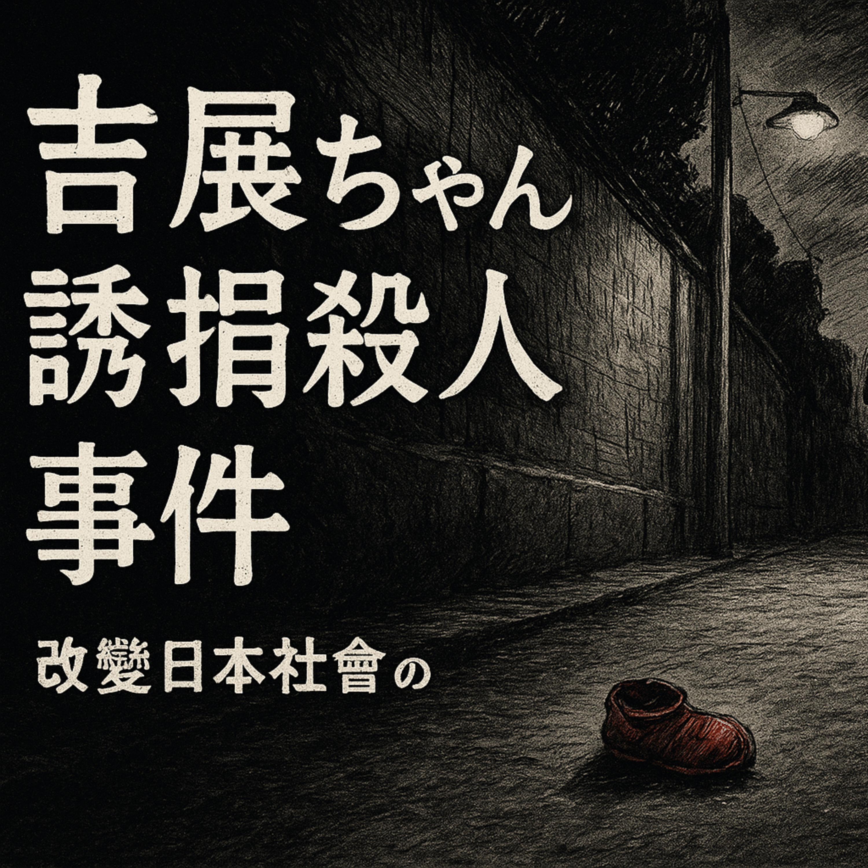 消失的微笑：吉展ちゃん誘拐殺人事件 episode artwork