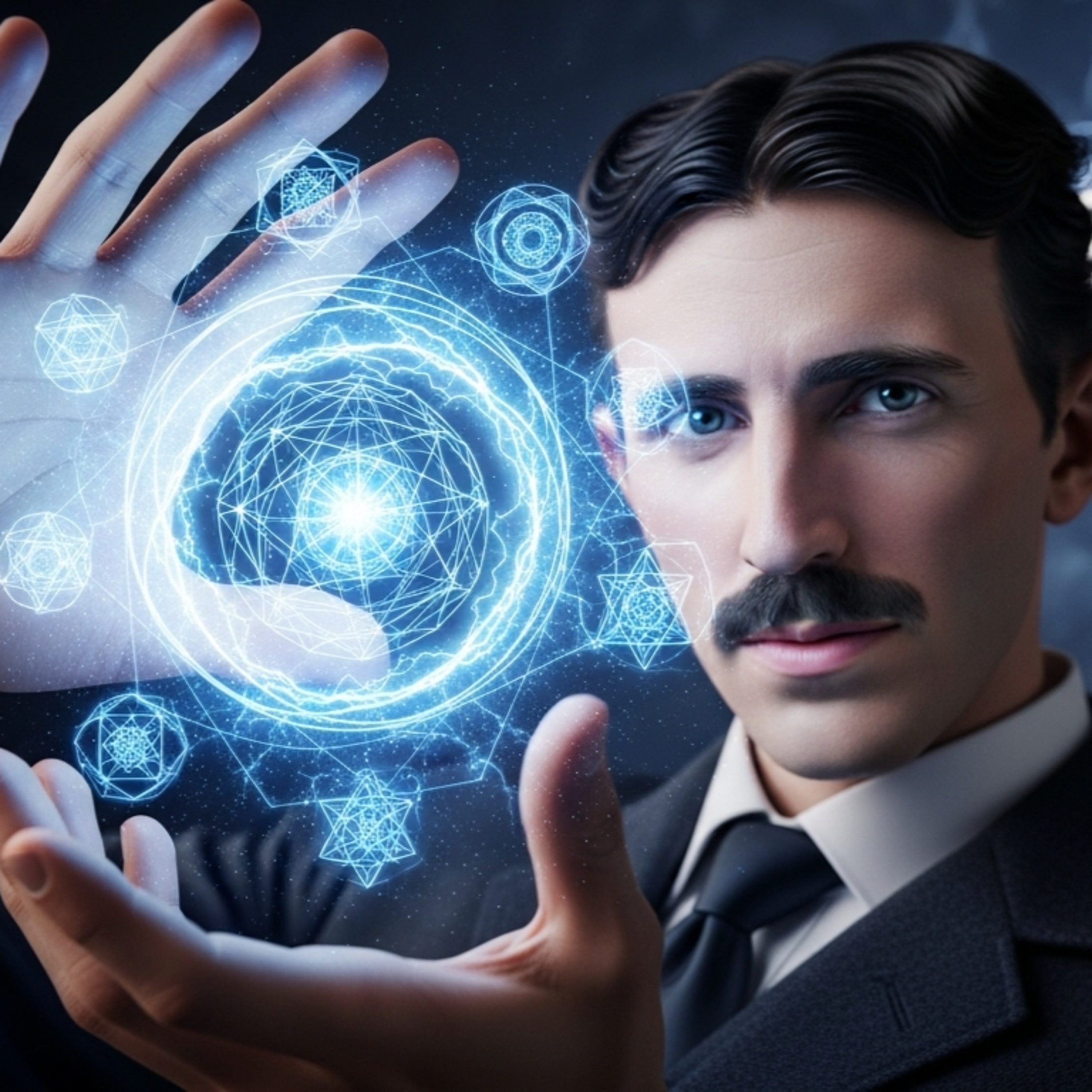 LA FREQUENCE INTERDITE DE NIKOLA TESLA QUE L’ON VOUS CACHE DEPUIS 100 ANS (Dangereux si mal utilisé)