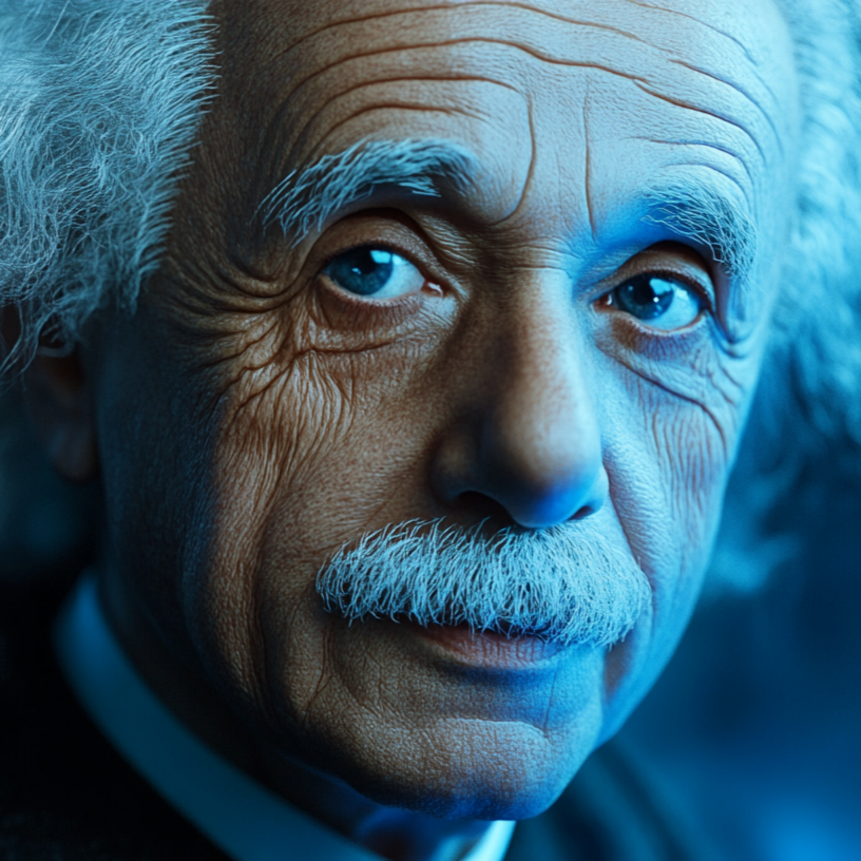 ENTREVUE CENSURÉE d’Albert Einstein sur la Vie Après la Mort et Ses Preuves
