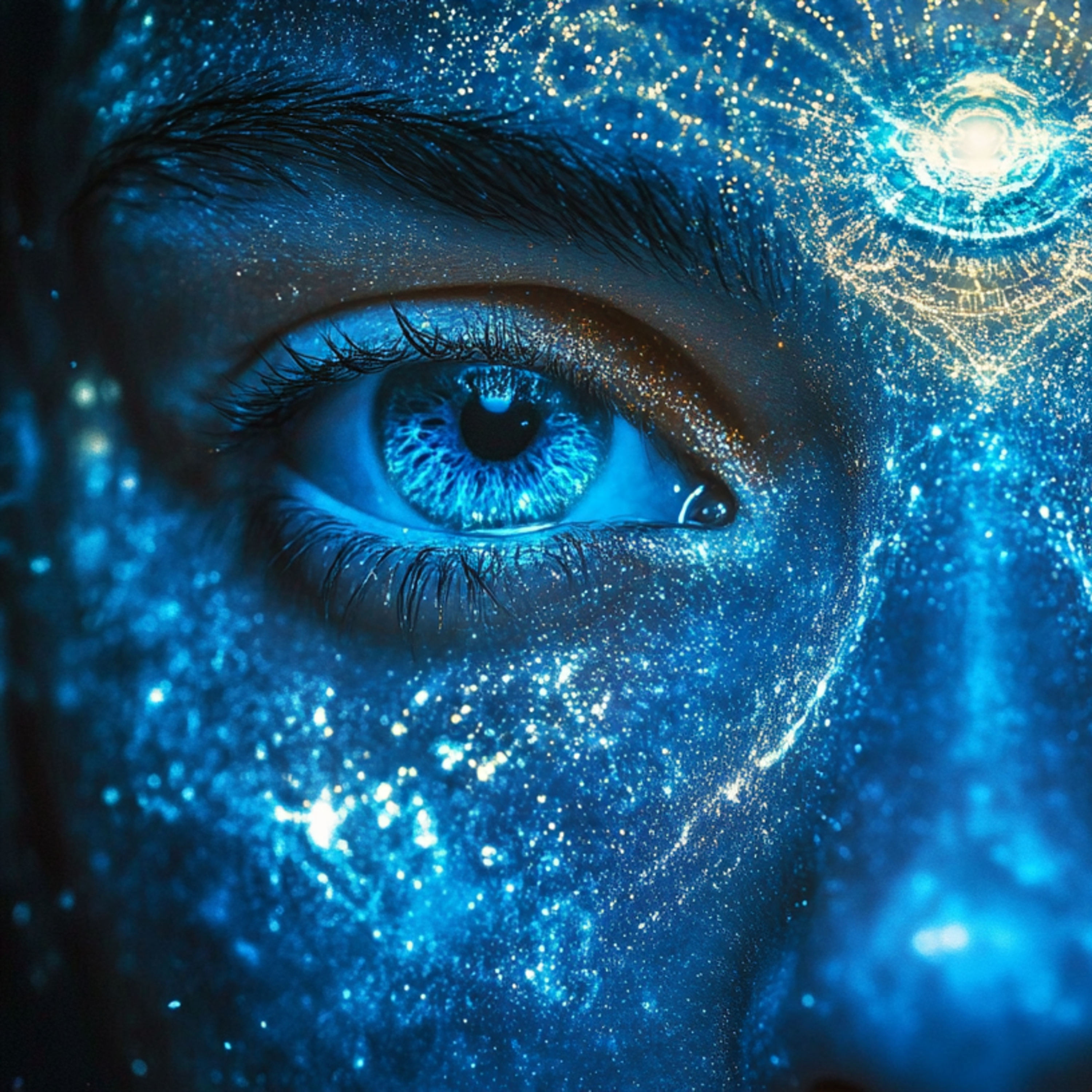 LA TECHNIQUE INTERDITE pour Activer ta VISION INTÉRIEURE et Voir au-delà de l’Invisible