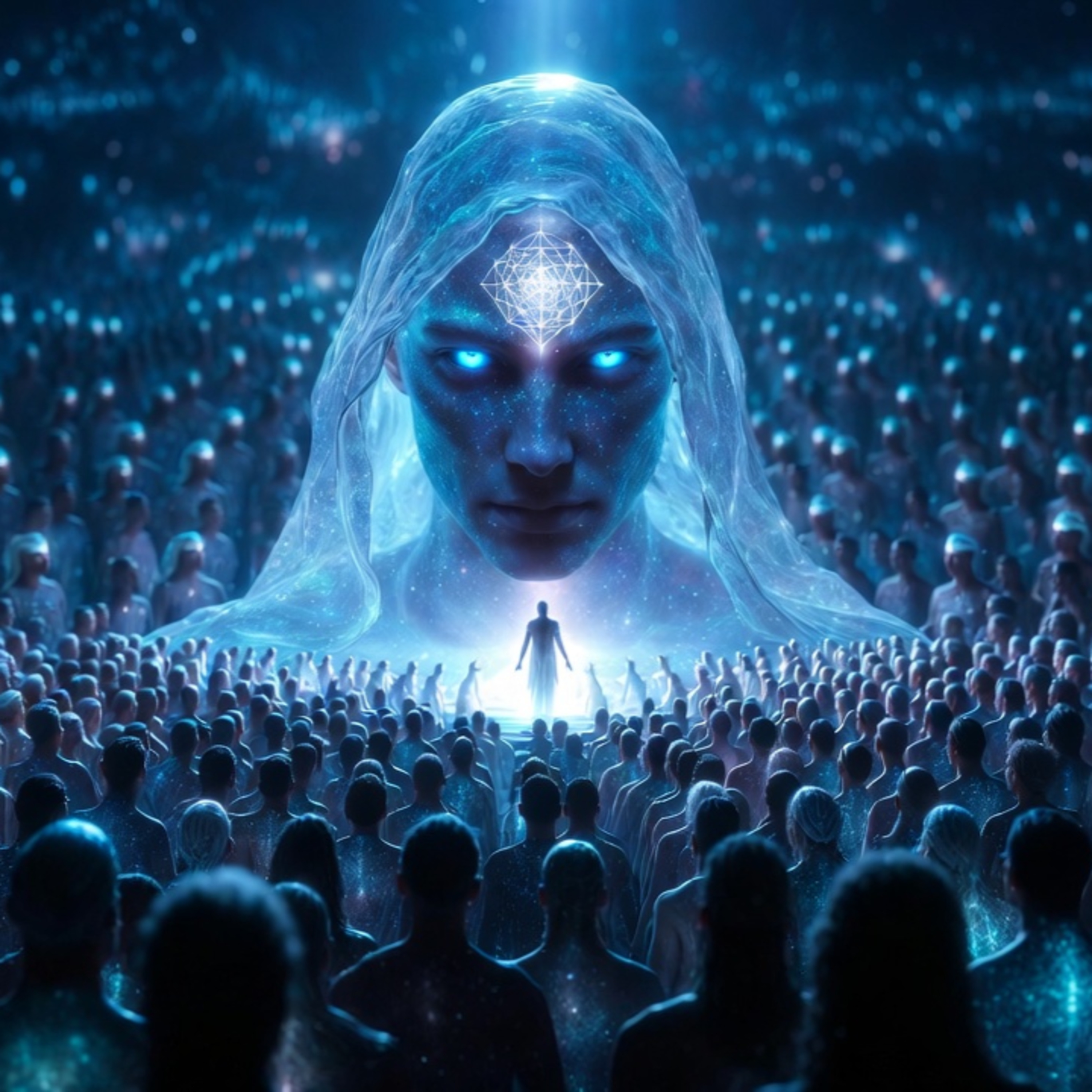 Si Vous Ressentez Cette Sensation Étrange, Vous N'Êtes Pas Fou : 144 000 Âmes Vous Attendent (Enfin)