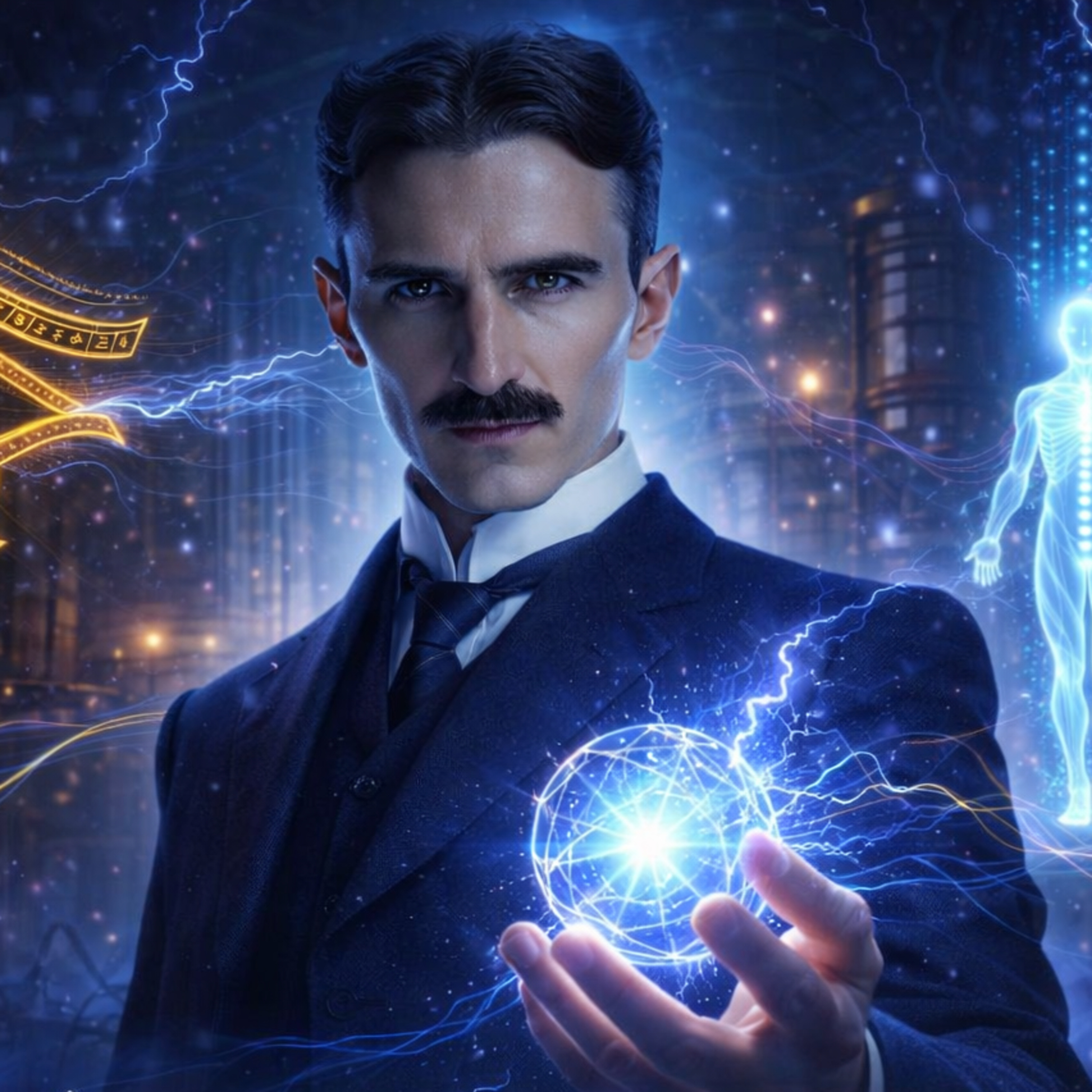 Voici Ce Que Nikola Tesla a VRAIMENT Découvert sur la Fréquence de Dieu (Tout Est Révélé)