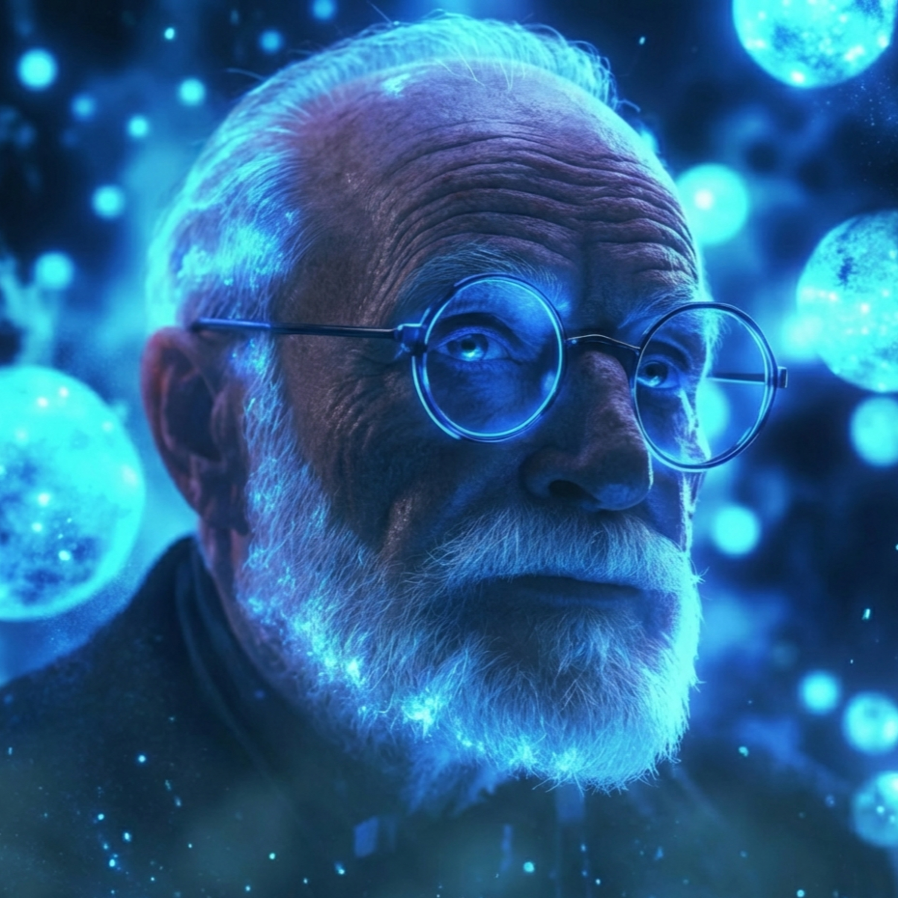 L'Univers T'ISOLE pour une RAISON, Ne Désespère Pas | Carl Jung