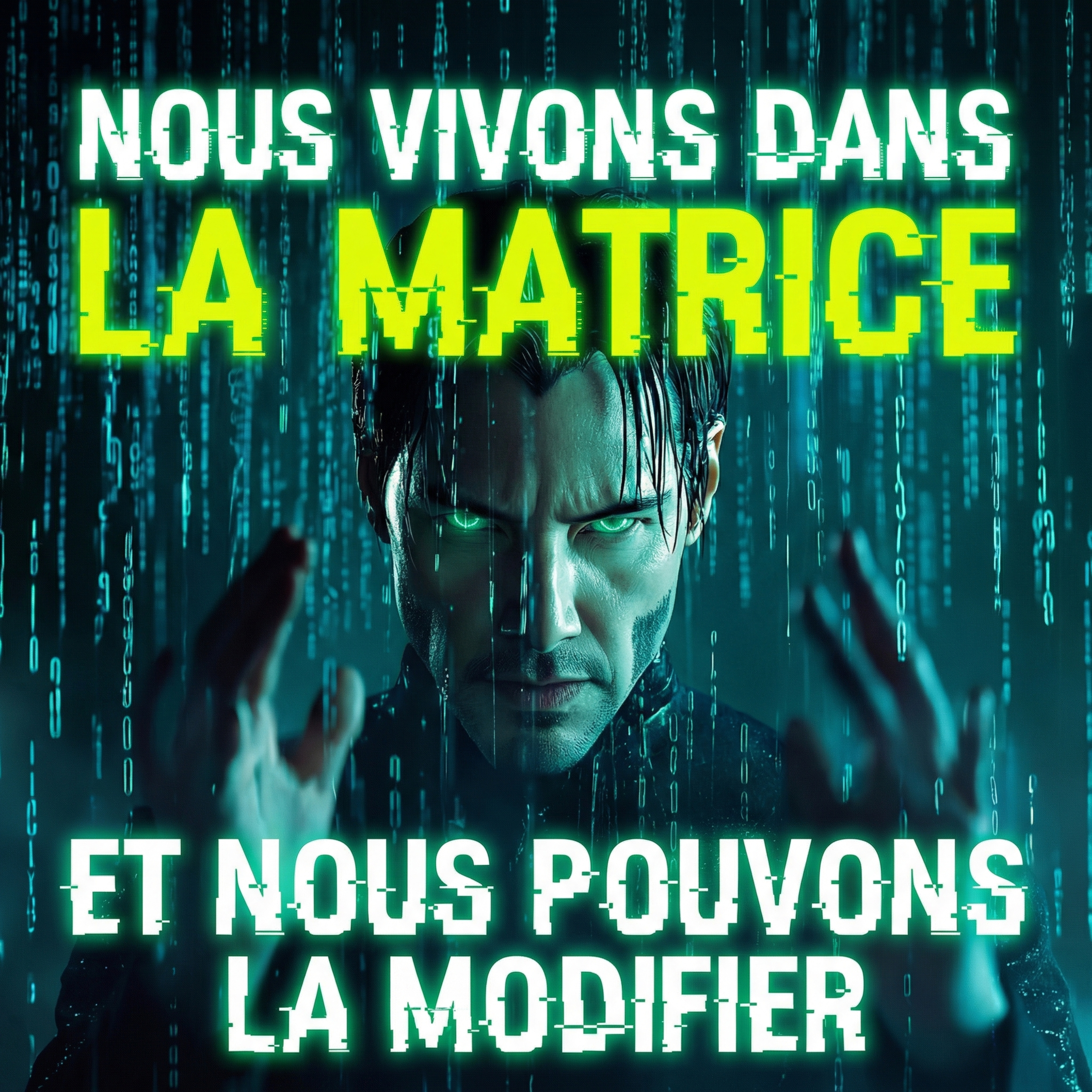 PEUT-ON ALTÉRER LA RÉALITÉ ? | Jacobo Grinberg : La Matrice et la Théorie Synthérgique