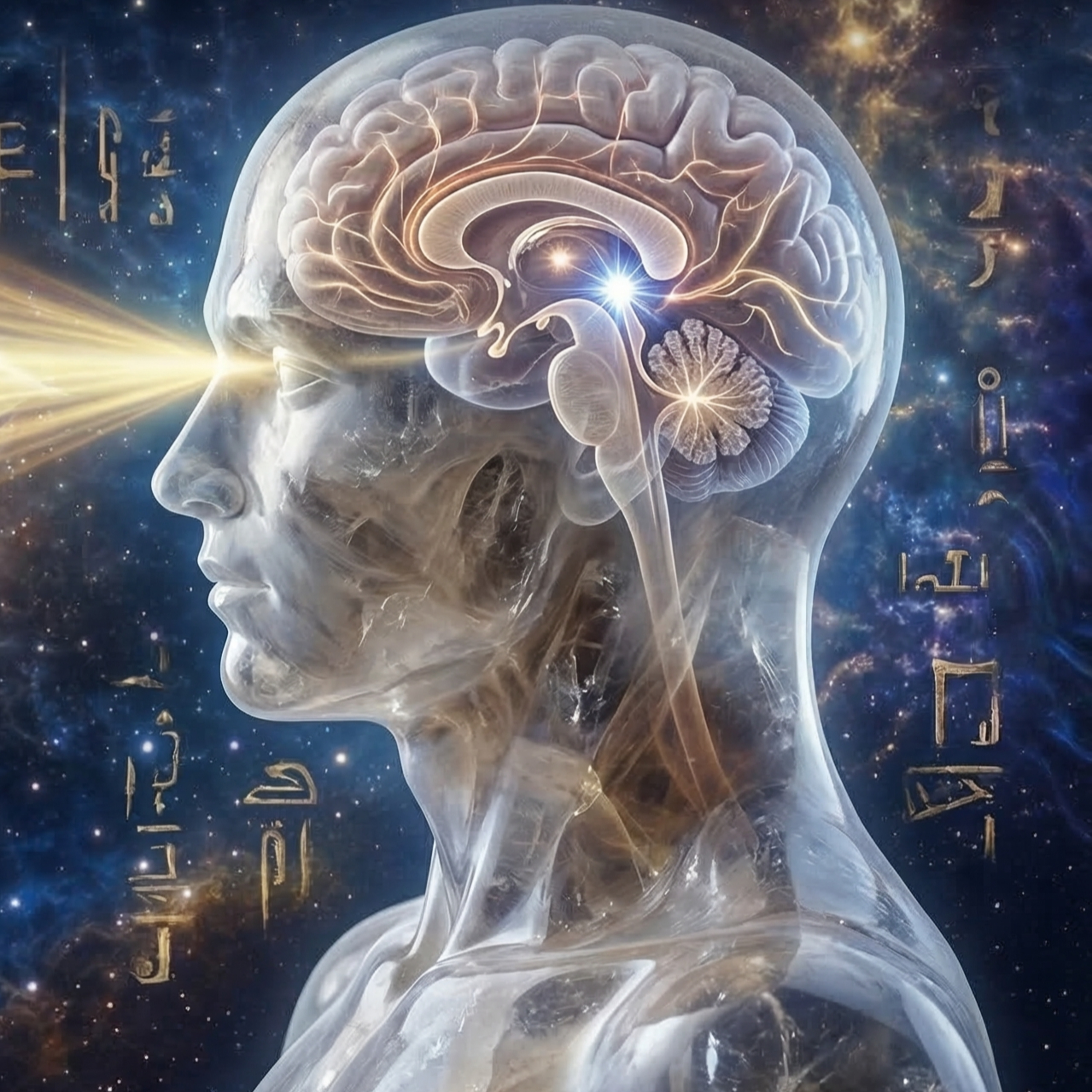 Une Fois Que Tu Actives Ton Troisième Œil, La Réalité Se Transforme Pour Toujours