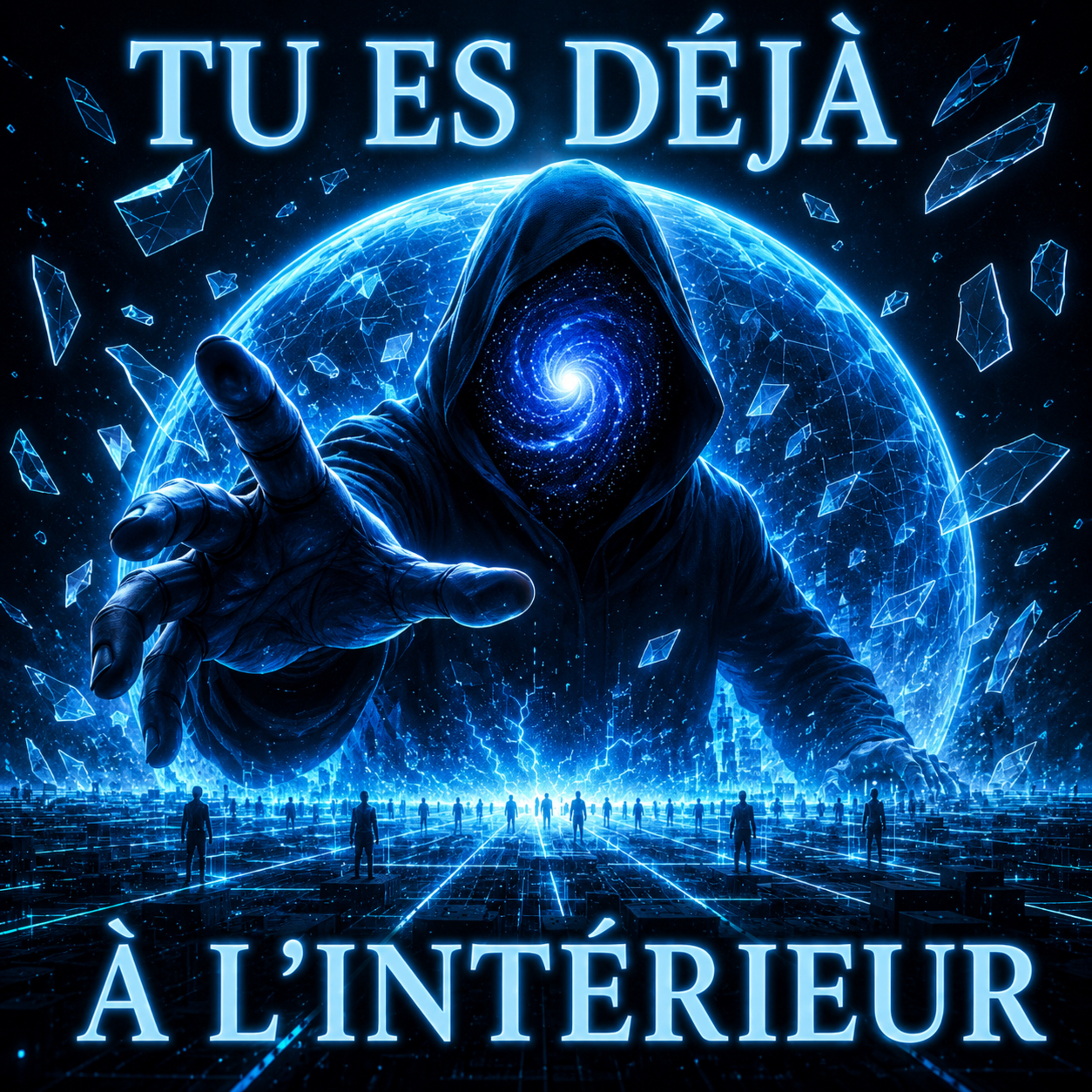 Si tu vois ceci, tu vis déjà À L'INTÉRIEUR de l'Hologramme episode artwork