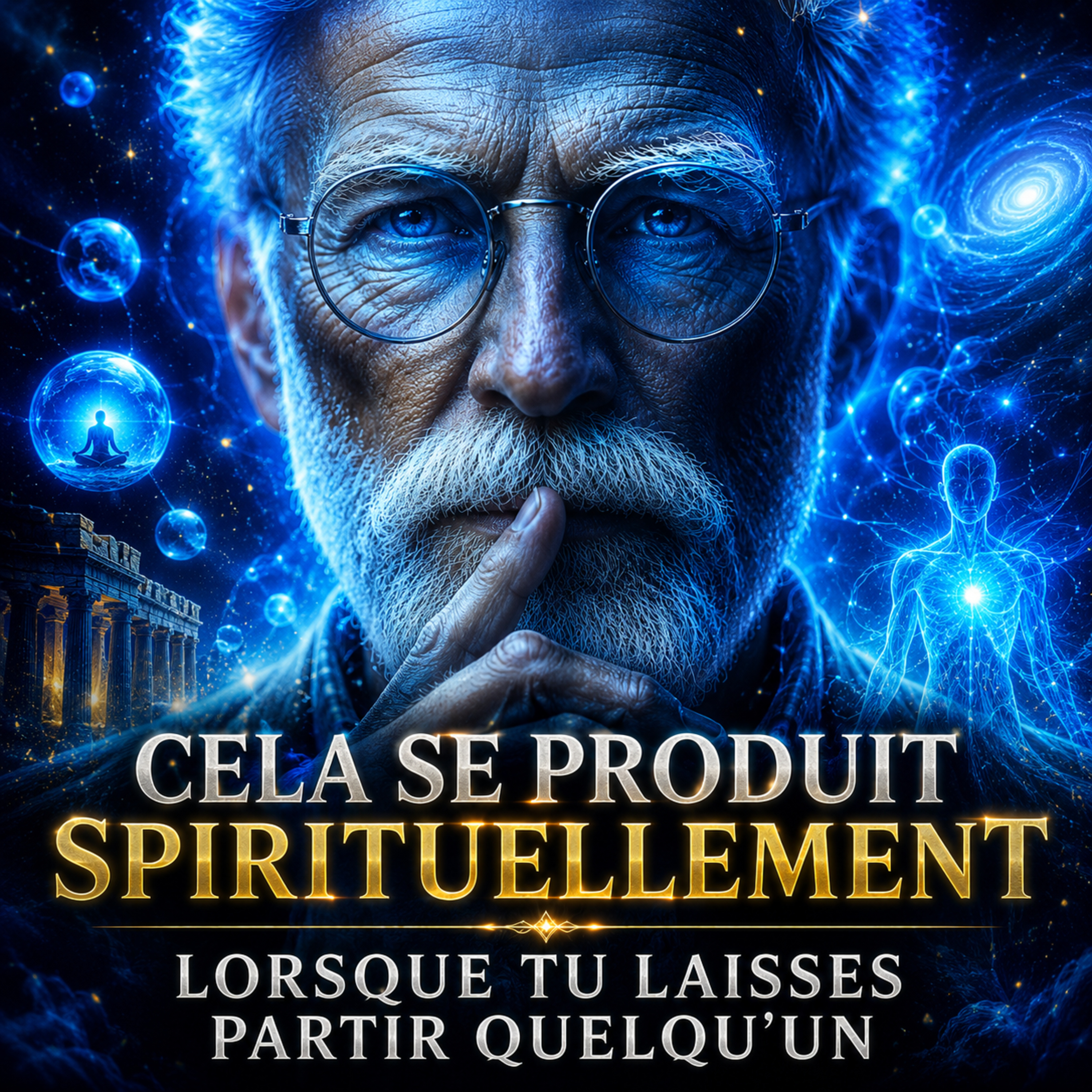 Ce qui se passe SPIRITUELLEMENT Lorsque tu LÂCHE PRISE avec Quelqu'un episode artwork
