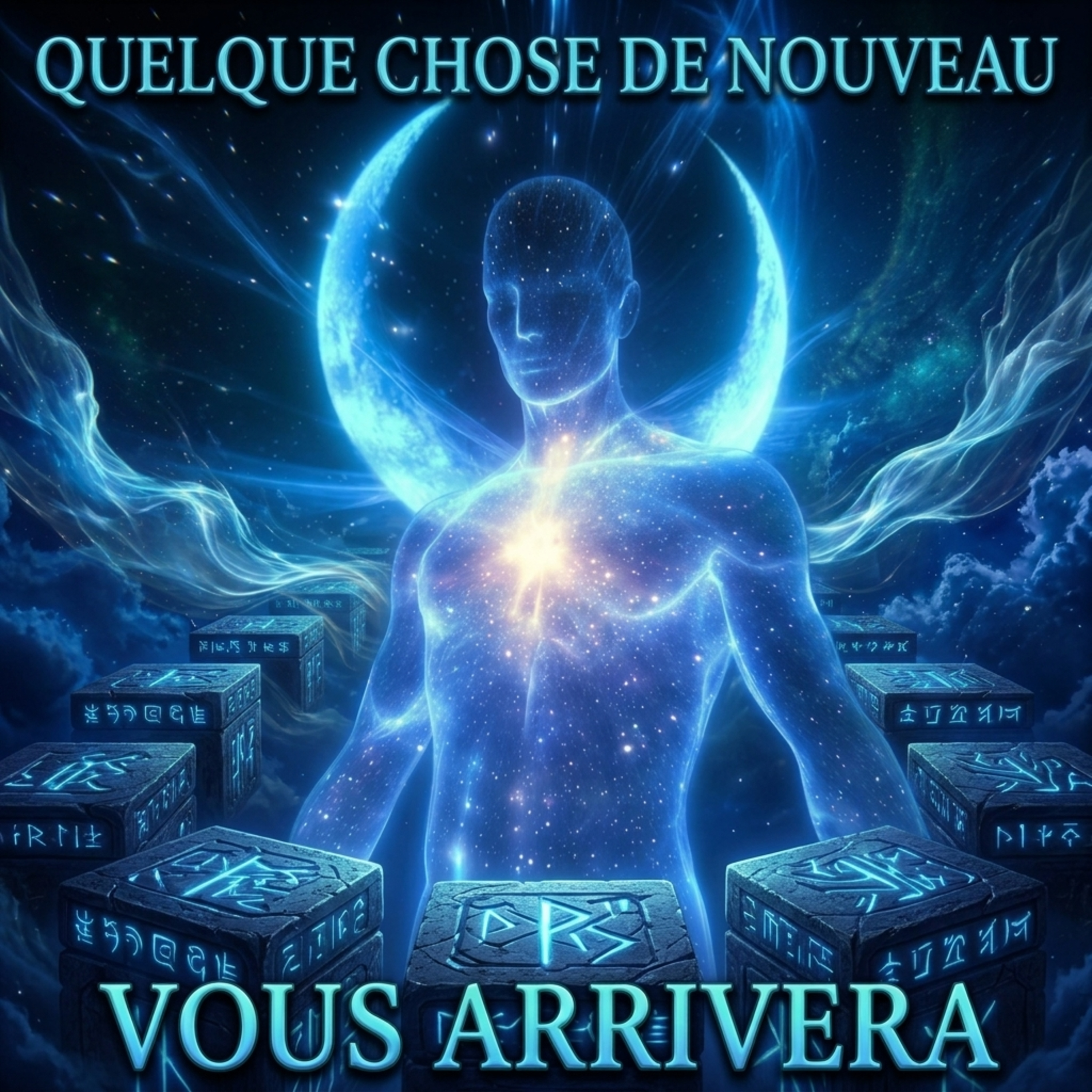Nouvelle Lune : Ton Saut Quantique Est Sur le Point de Se Produire (Regarde MAINTENANT !) episode artwork