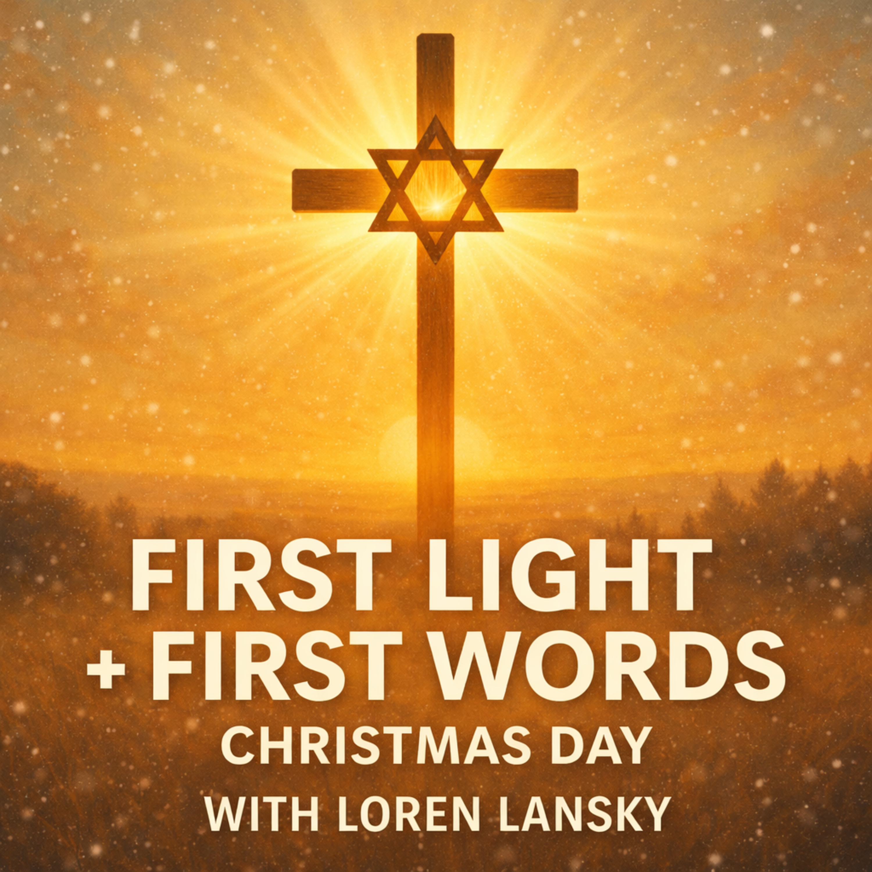 Christmas Morning: When God Came Low episode artwork