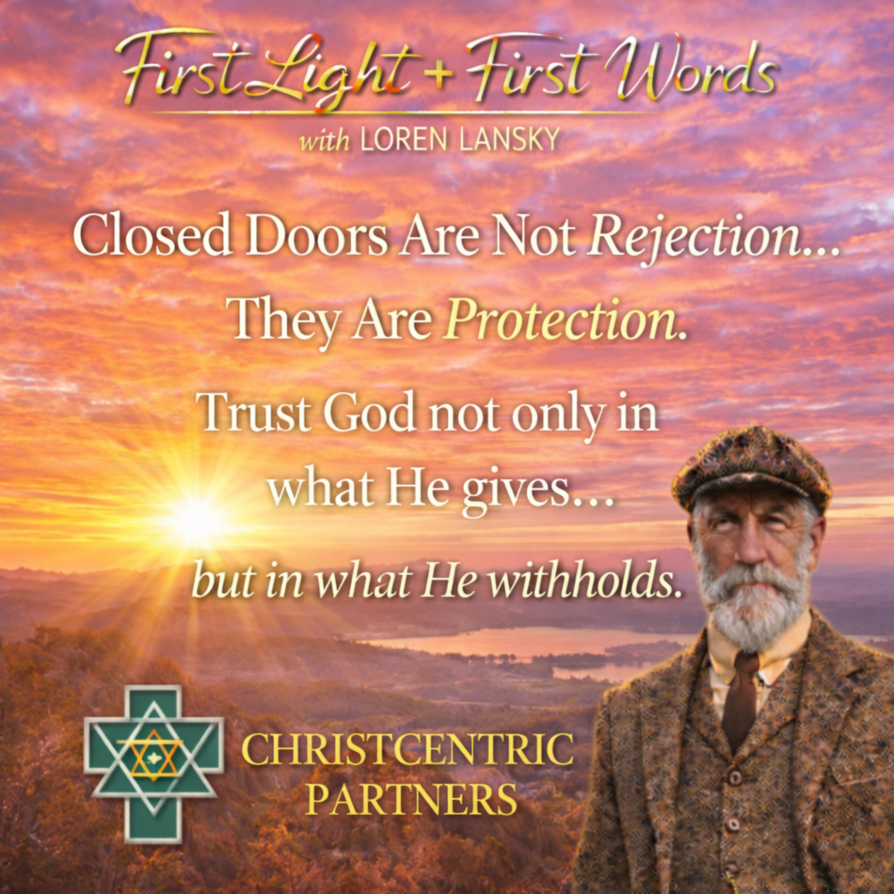 Closed Doors, Open Protection episode artwork