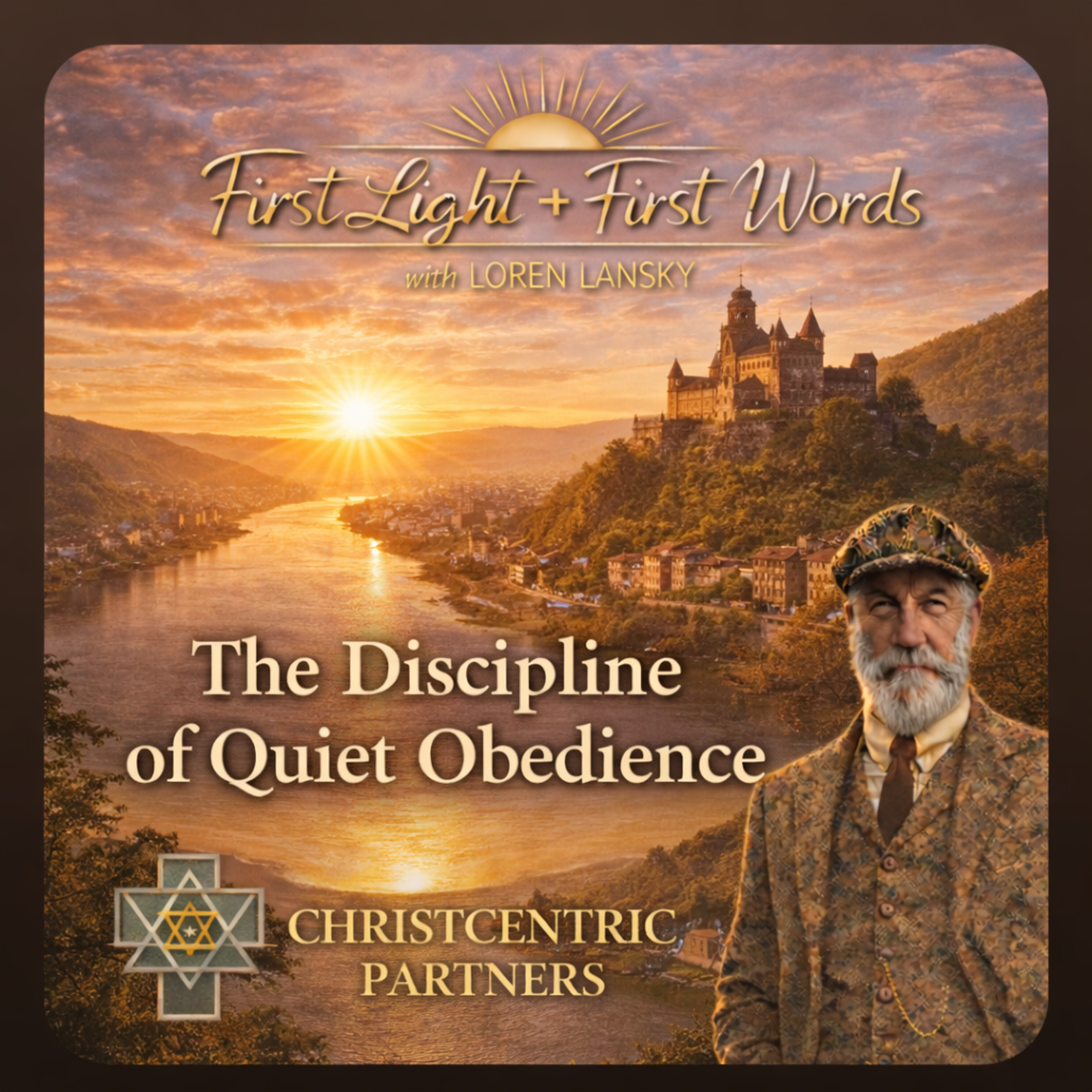 The Discipline of Quiet Obedience episode artwork