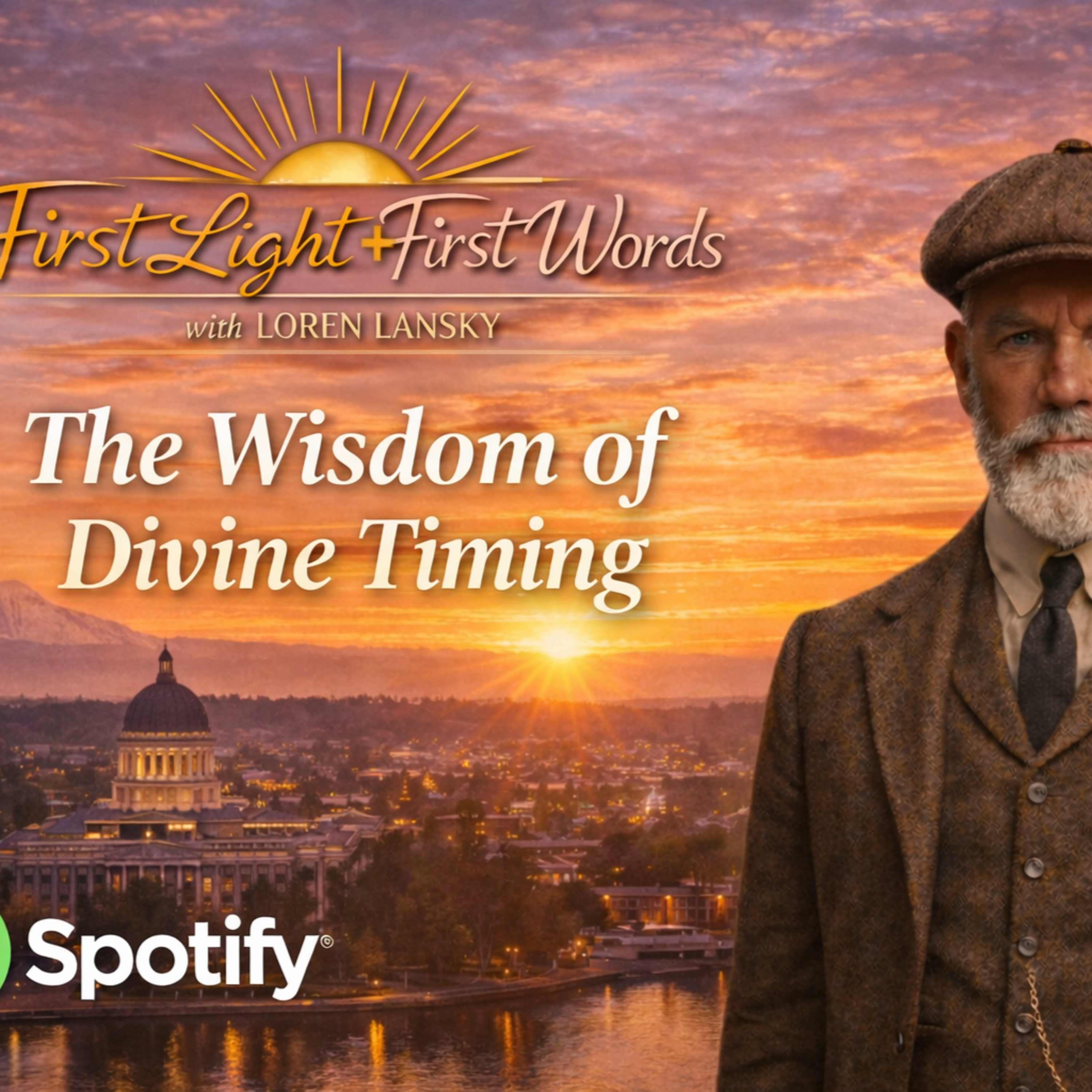The Wisdom of Divine Timing episode artwork