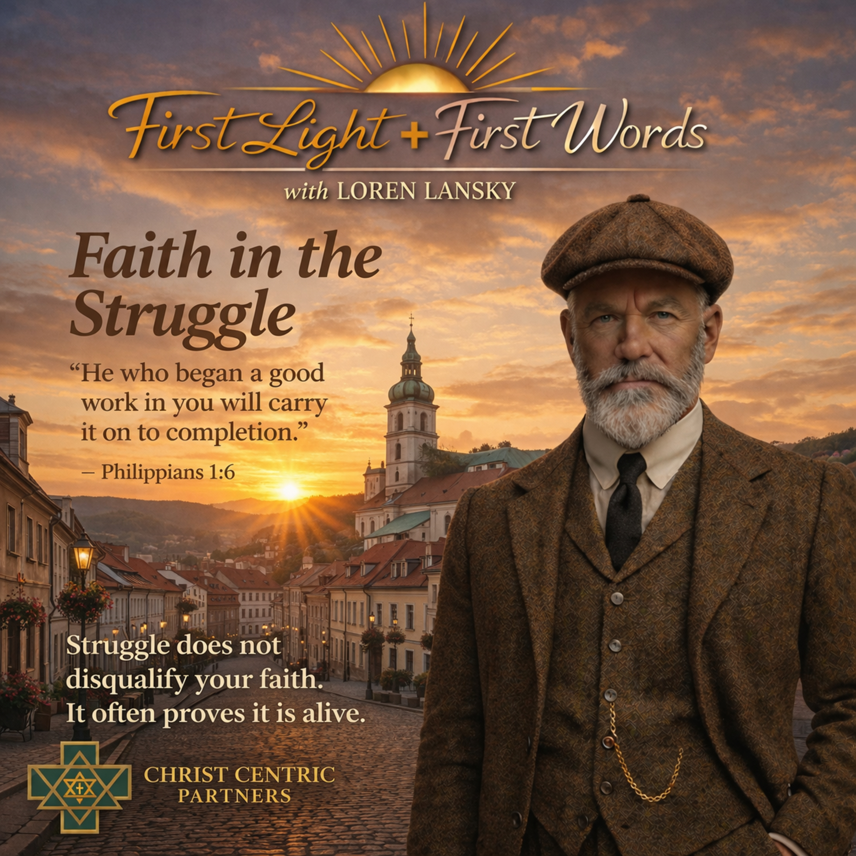 Is My Faith Real If I Still Struggle? episode artwork