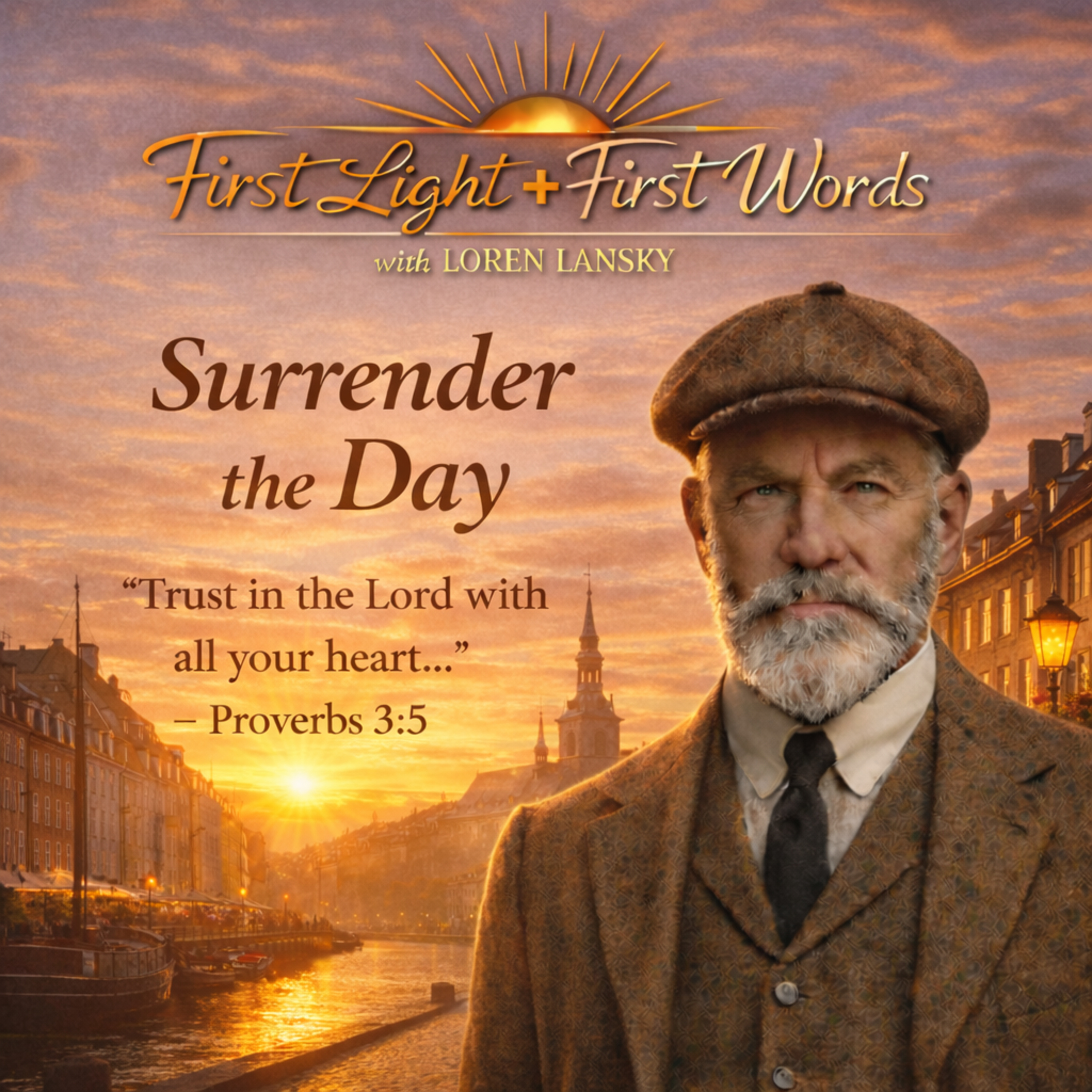 The Surrender That Sets You Free episode artwork