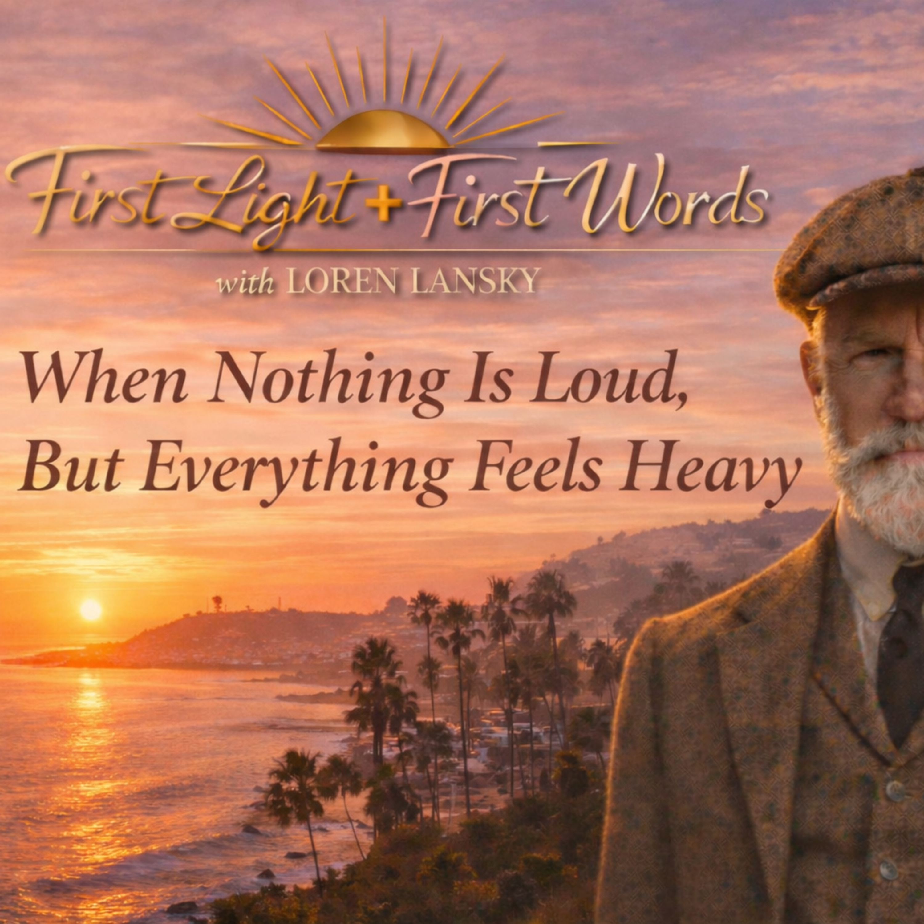 When Nothing Is Loud, But Everything Is Heavy episode artwork